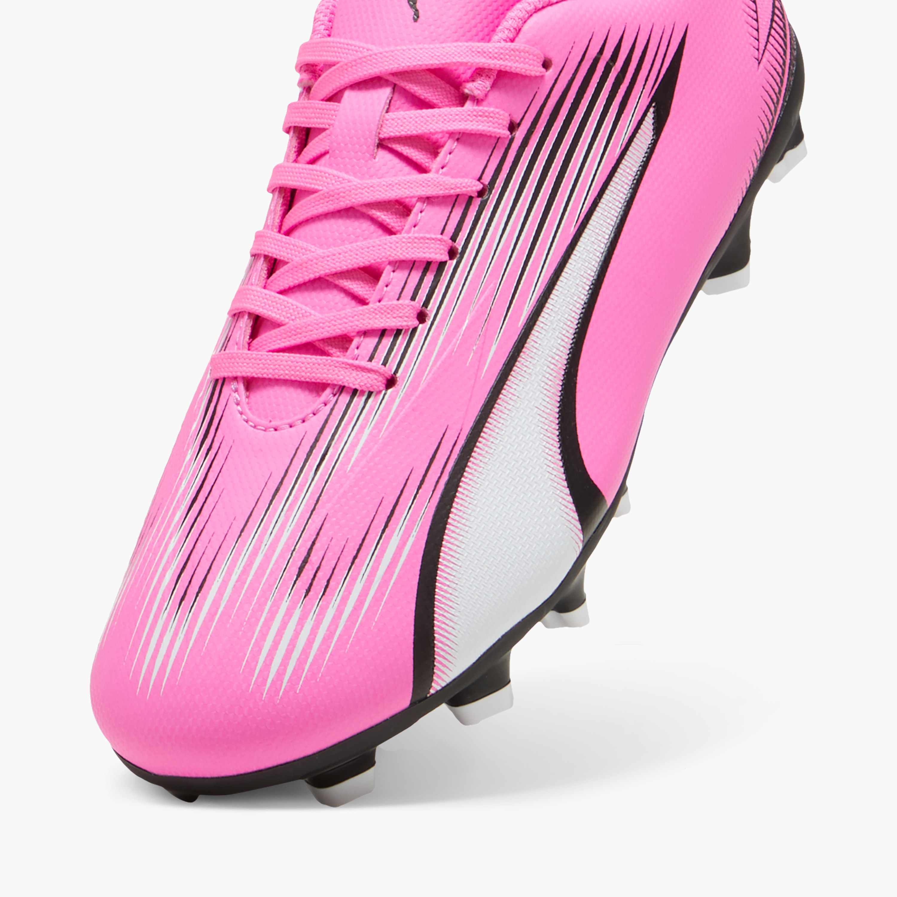 Puma Boys Play Fg Ag Junior Lightweight Shoes-sports-gear-football-shoes-firmground-image-6