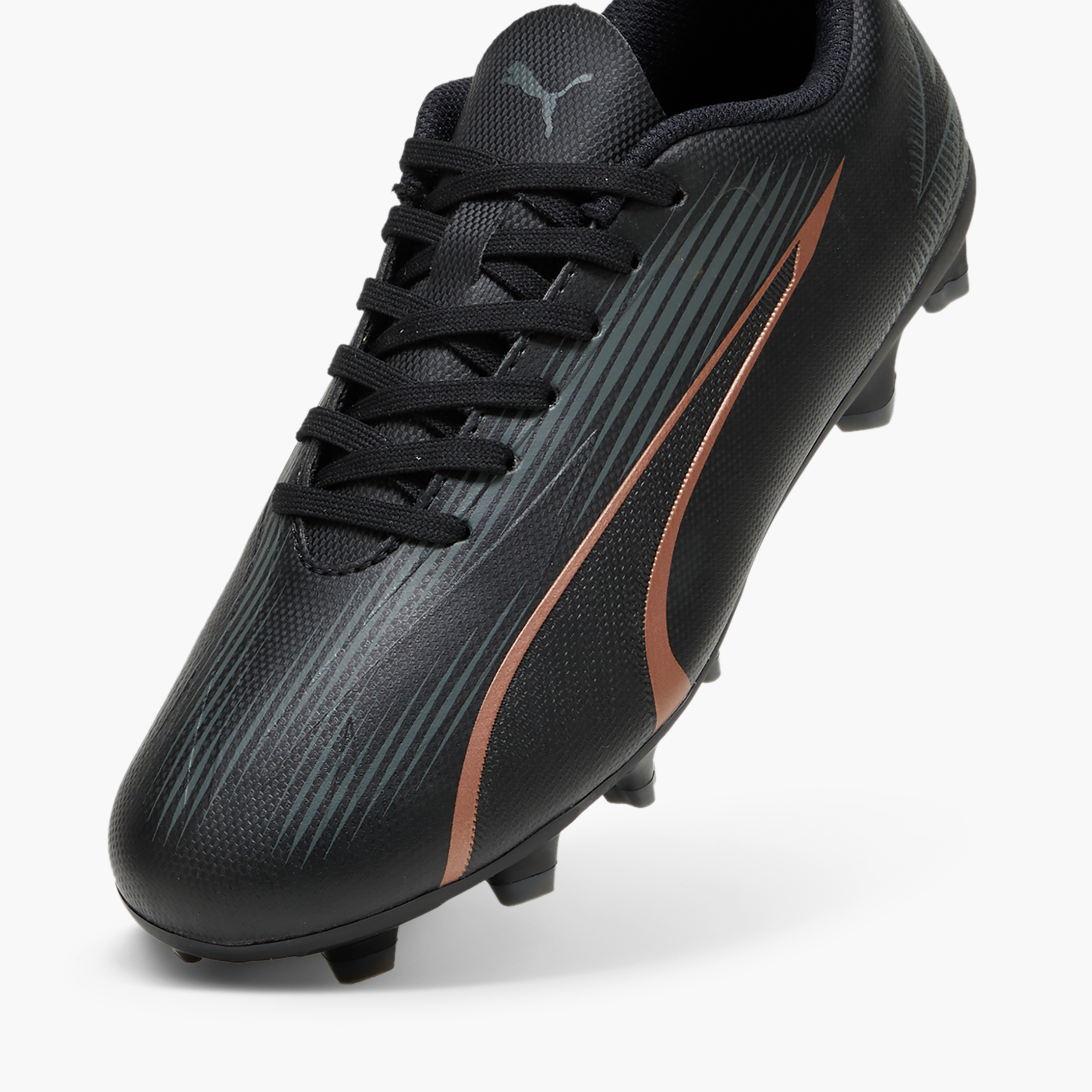 Puma Boys Play Fg Ag Junior Lightweight Shoes-sports-gear-football-shoes-firmground-image-6