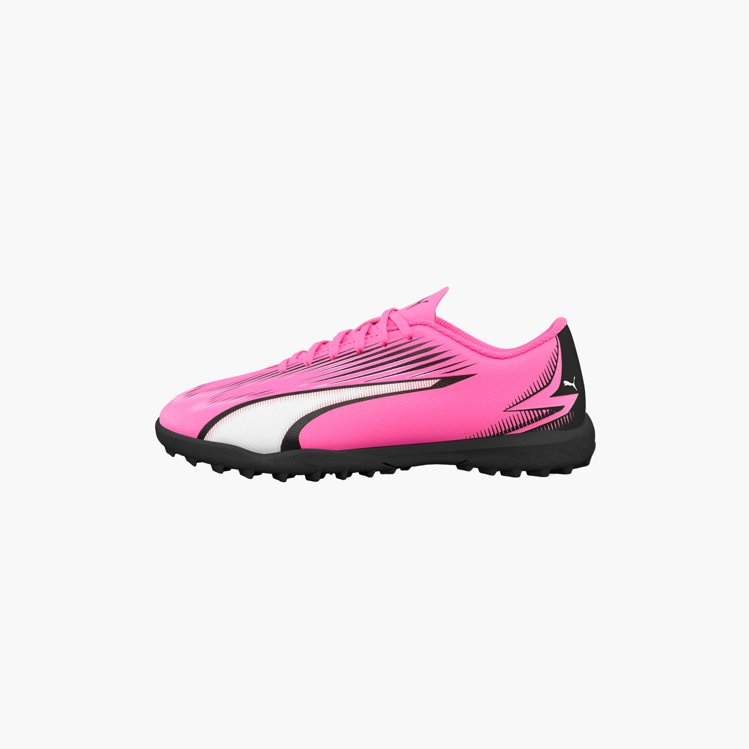 Puma Boys Ultra Play Lace-Up Lightweight Football Turf Shoes-sports-gear-football-shoes-turf-image-1
