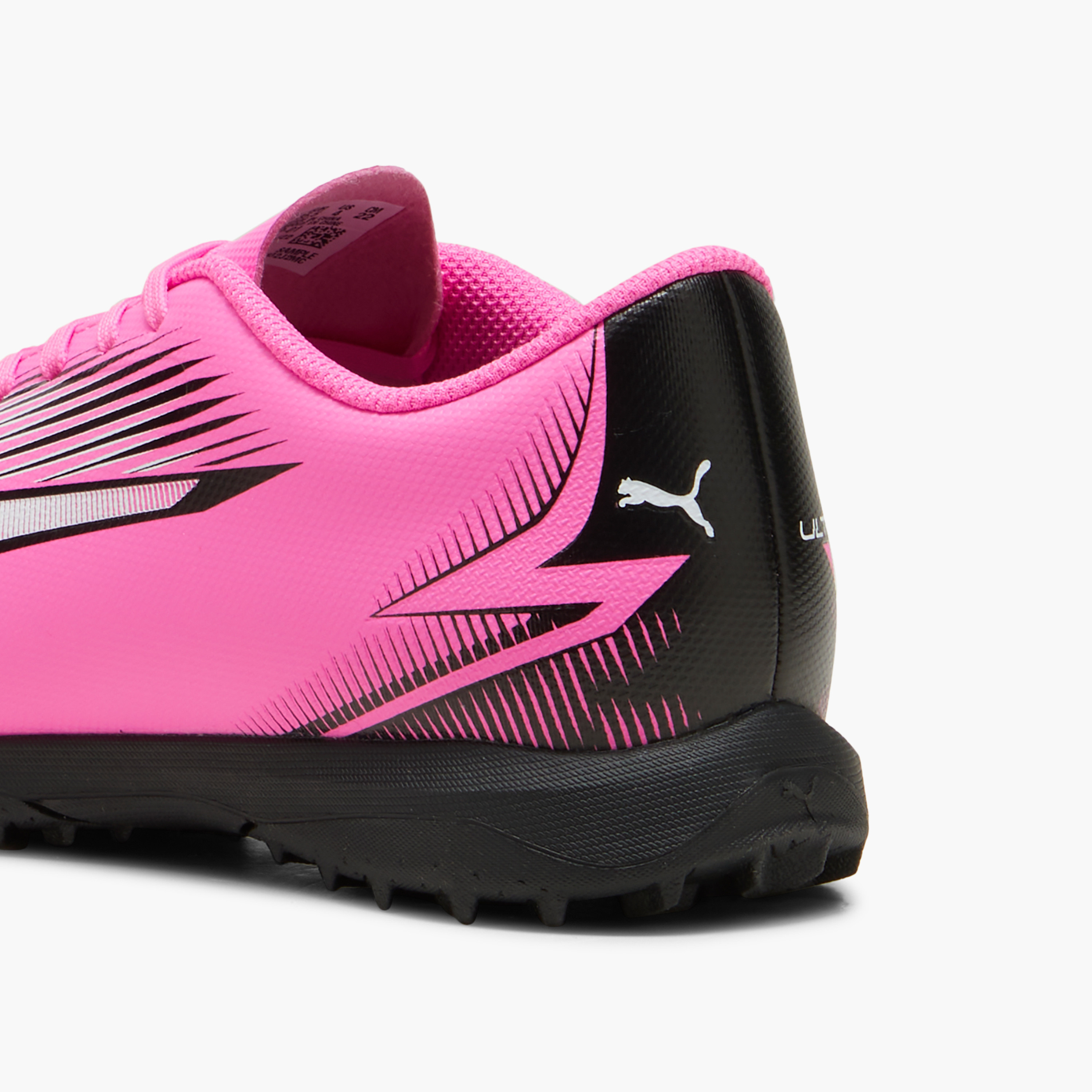 Puma Boys Ultra Play Lace-Up Lightweight Football Turf Shoes-sports-gear-football-shoes-turf-image-5
