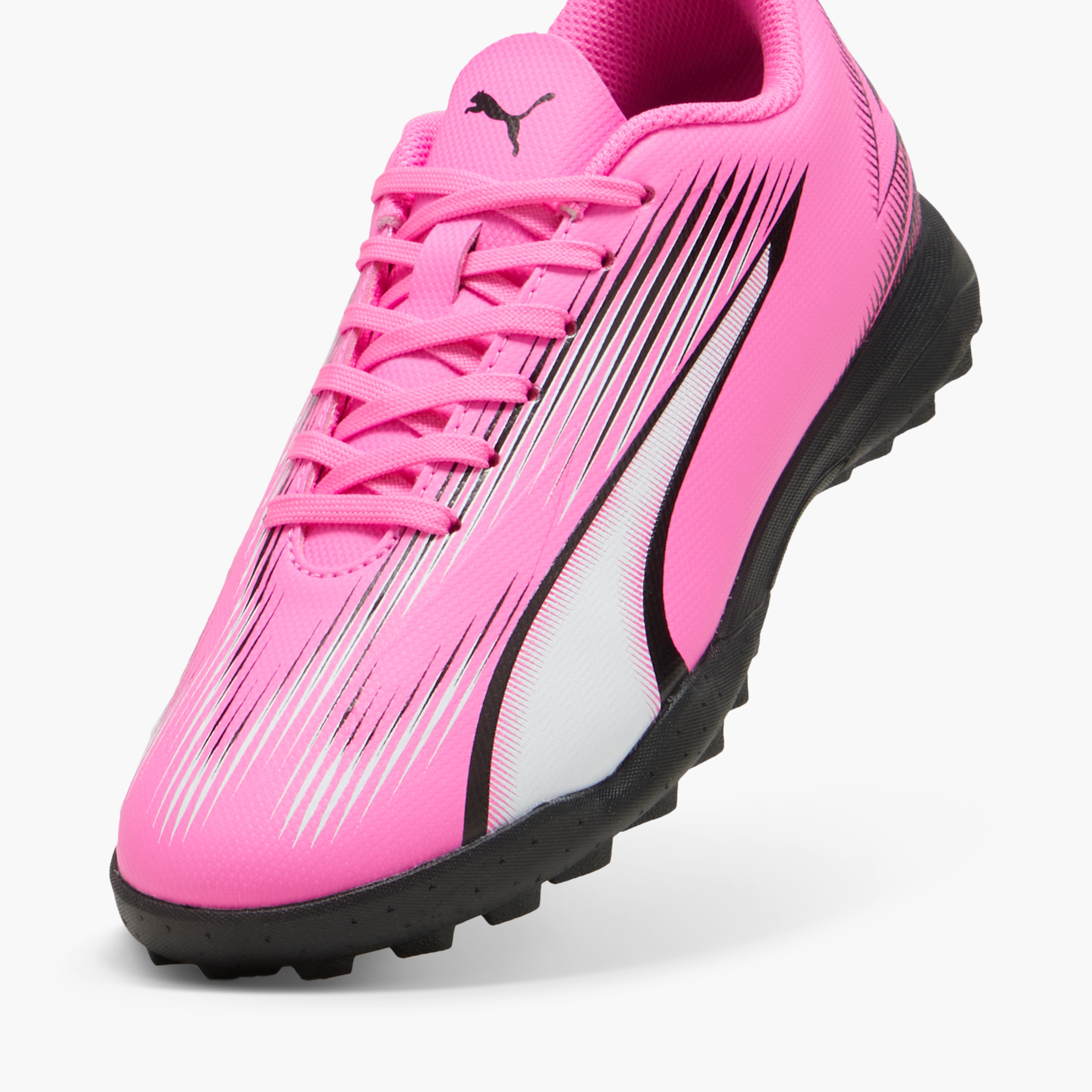 حذاء كرة قدم خفيف الوزن برباط ألترا بلاي للأولاد من بوما-sports-boys-shoes-image-6