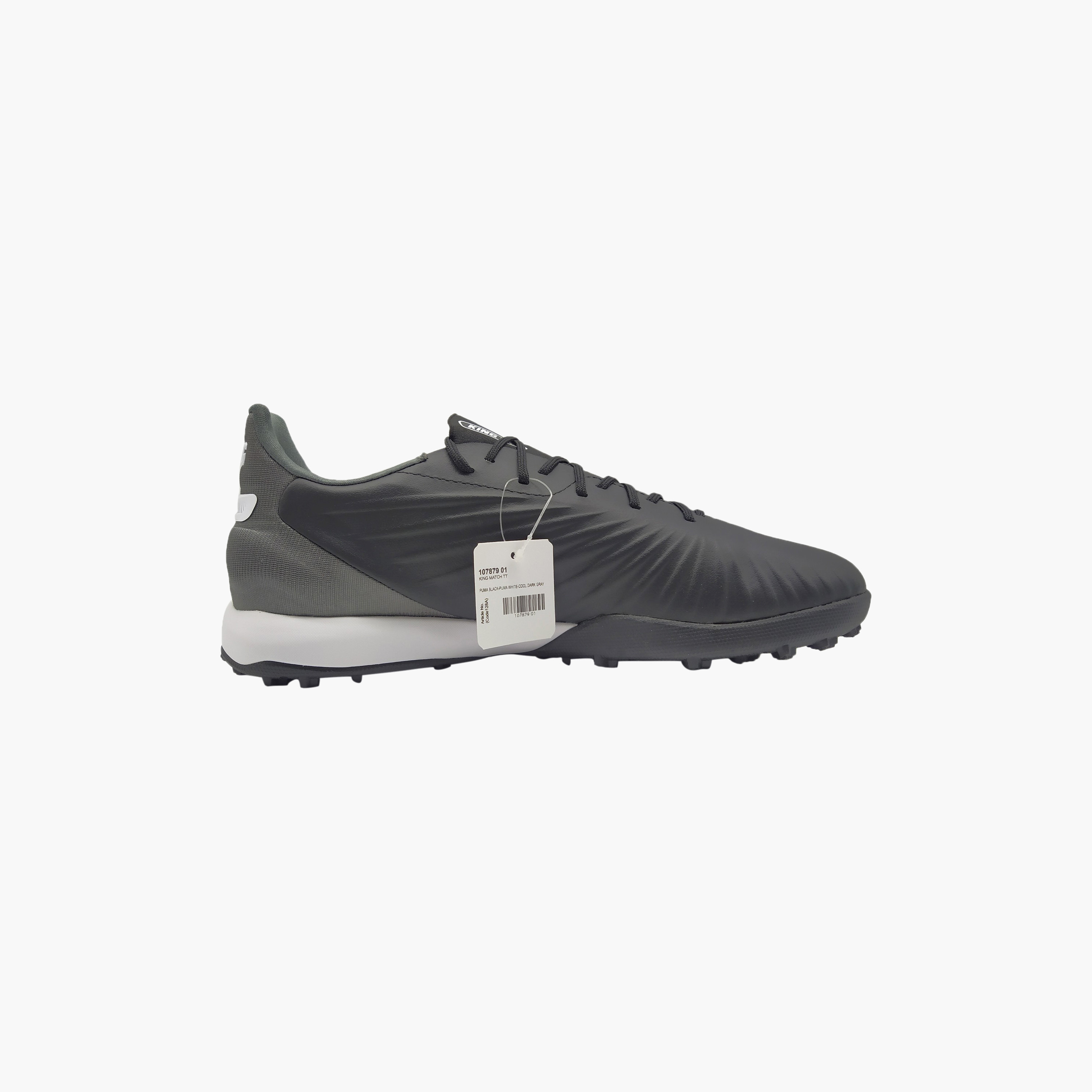 Puma Men's King Match Lace-Up Turf Football Boots-sports-men-shoes-image-3