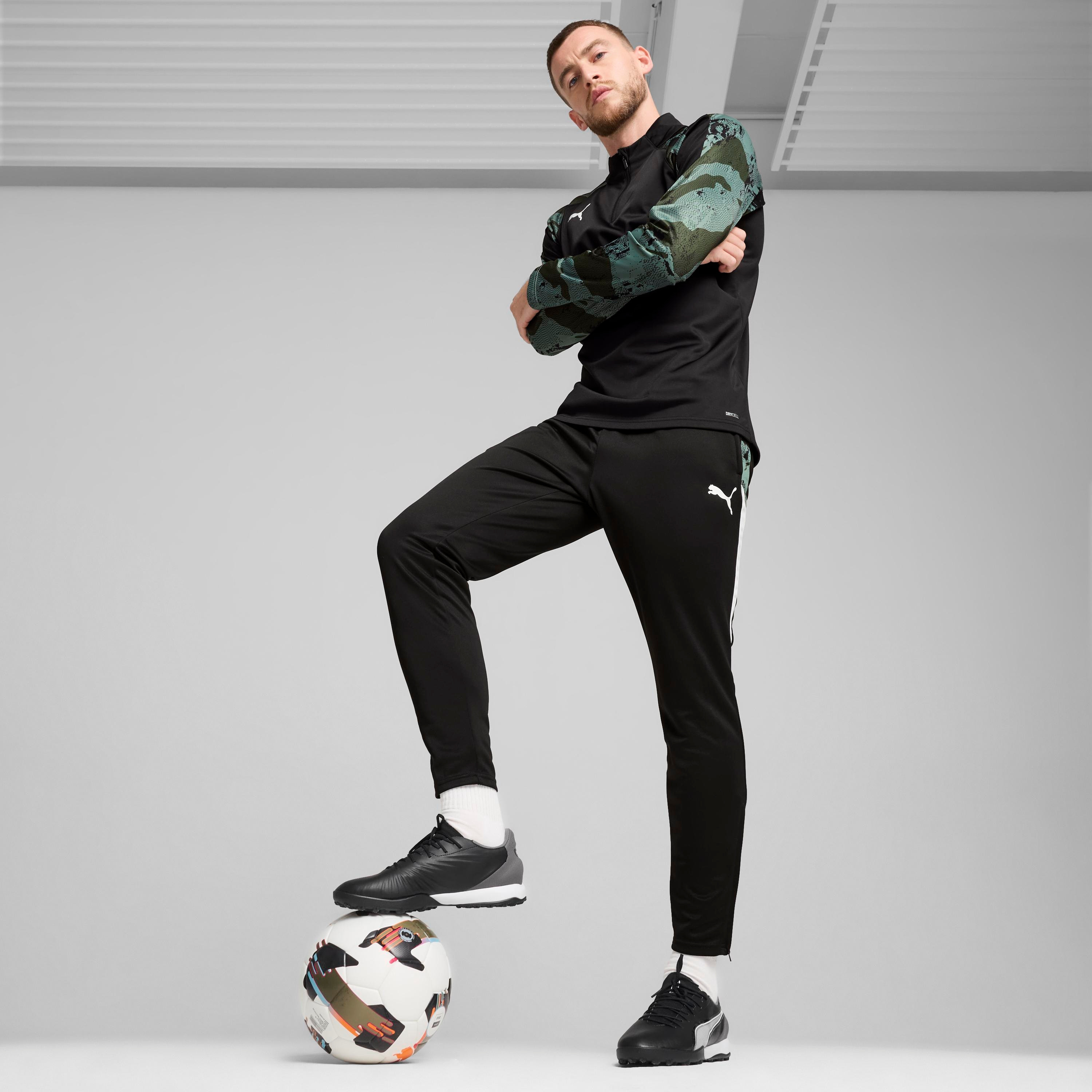 Puma Men's King Match Lace-Up Turf Football Boots-sports-men-shoes-image-7