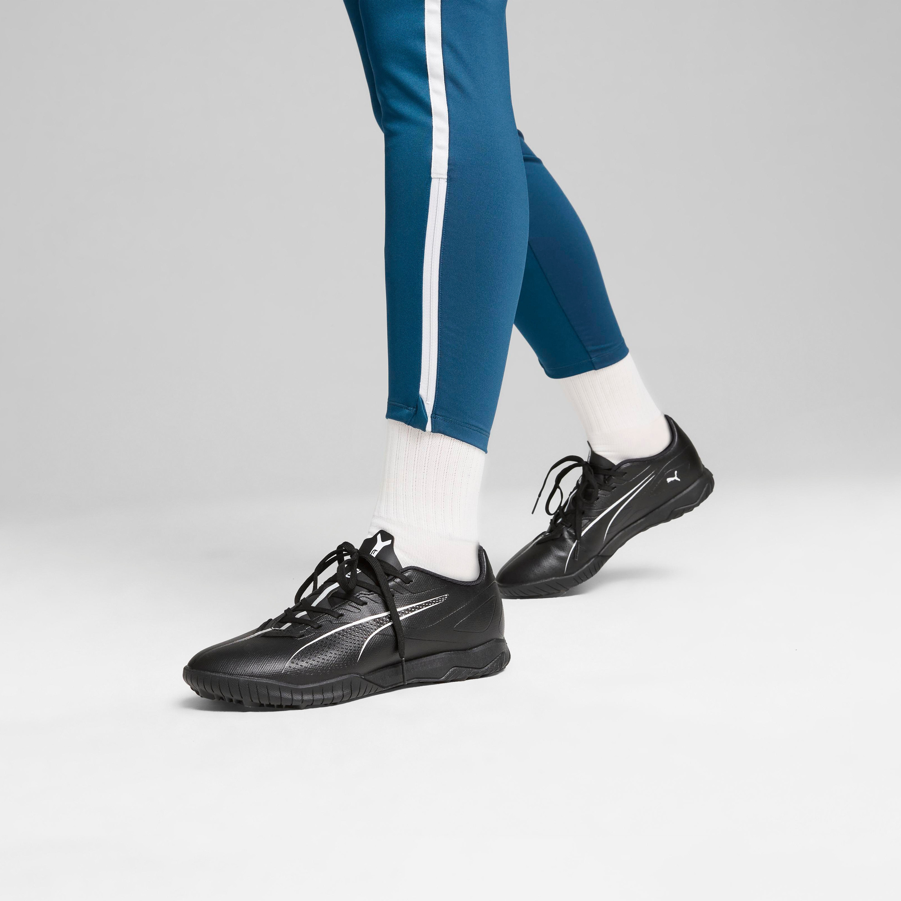 بوما - حذاء كرة قدم رجالي الترا 5 بلاي برباط لملاعب العشب الصناعي-sports-men-shoes-image-11