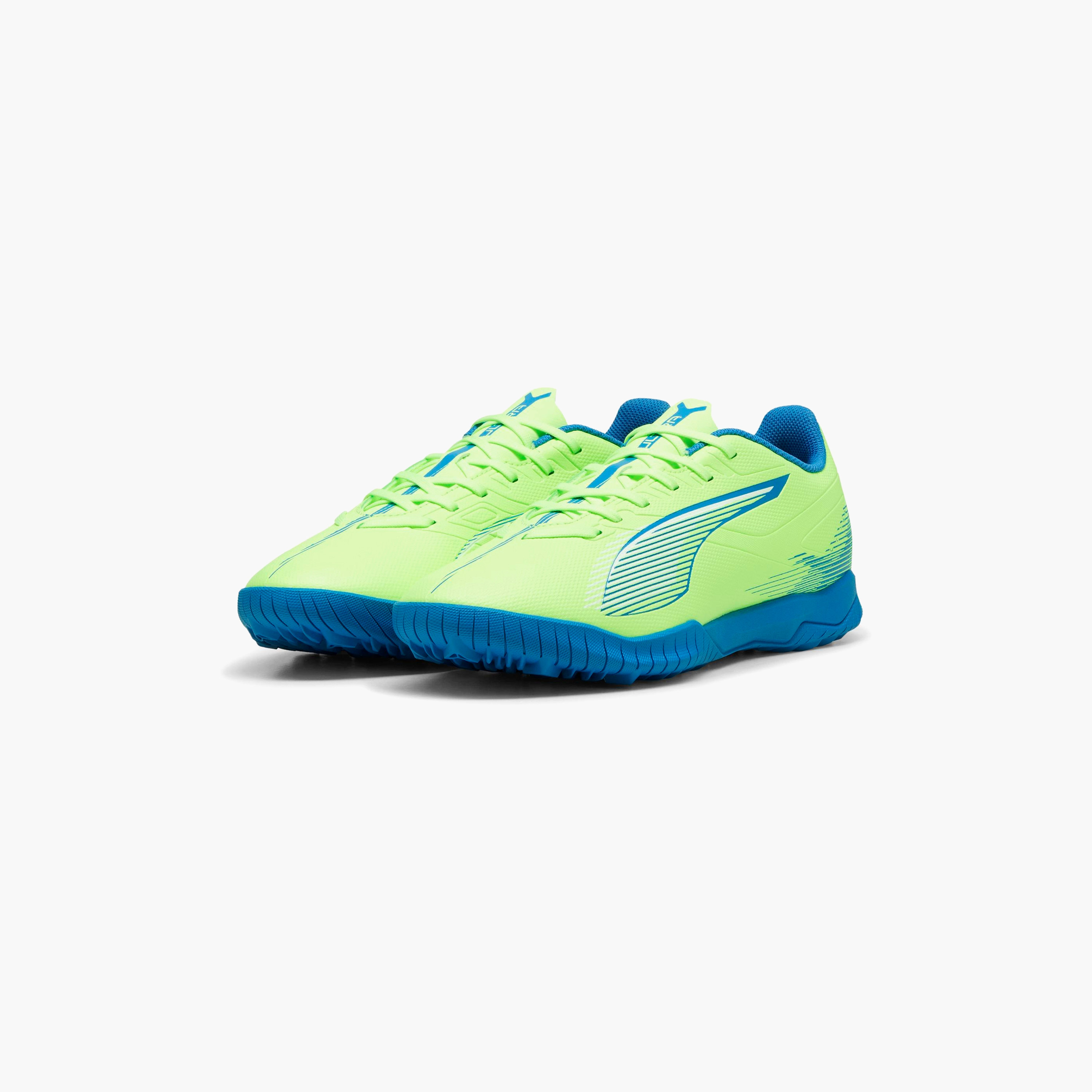 Puma Men's Ultra 5 Play Lace-Up Turf Football Boots-sports-men-shoes-image-1