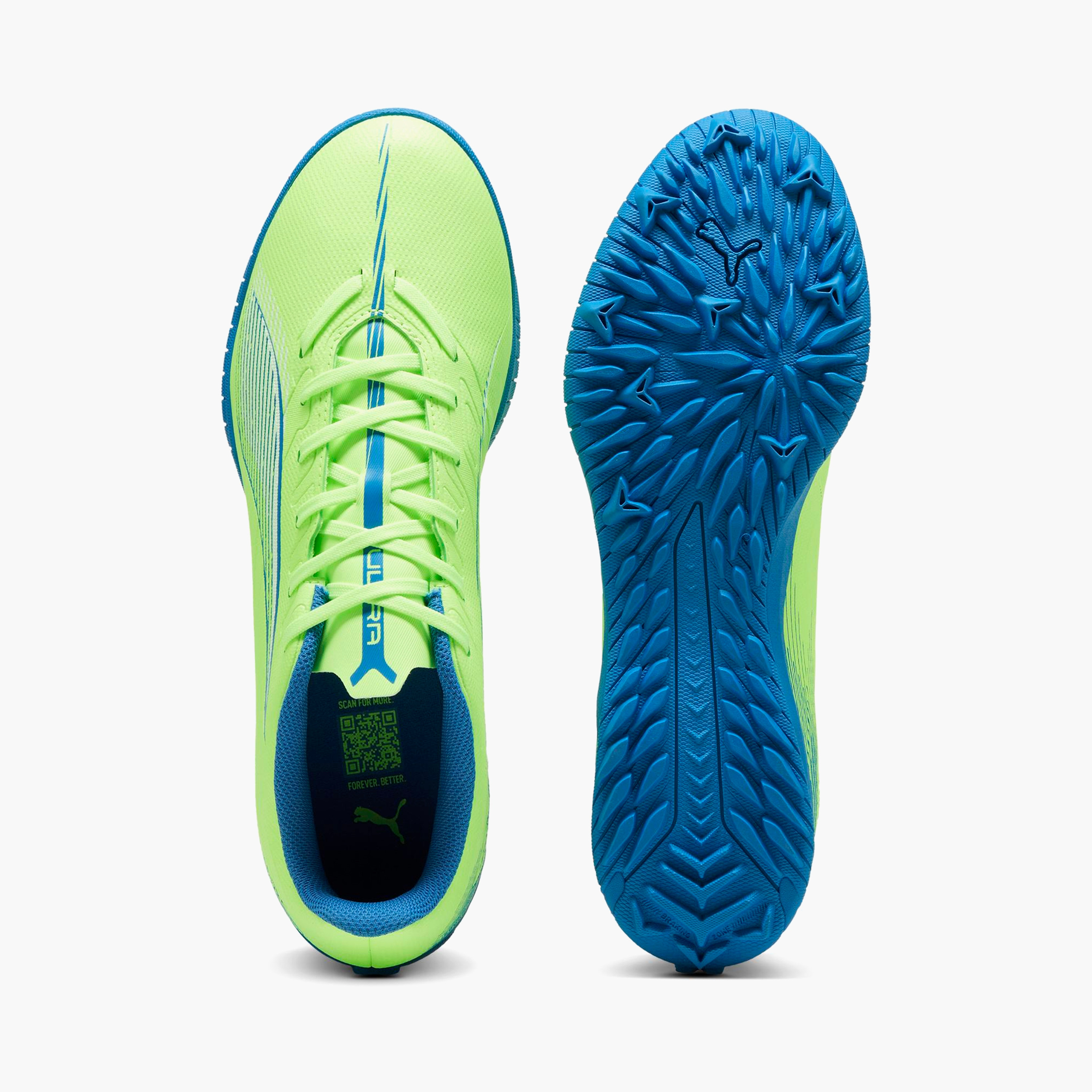 Puma Men's Ultra 5 Play Lace-Up Turf Football Boots-sports-men-shoes-image-5