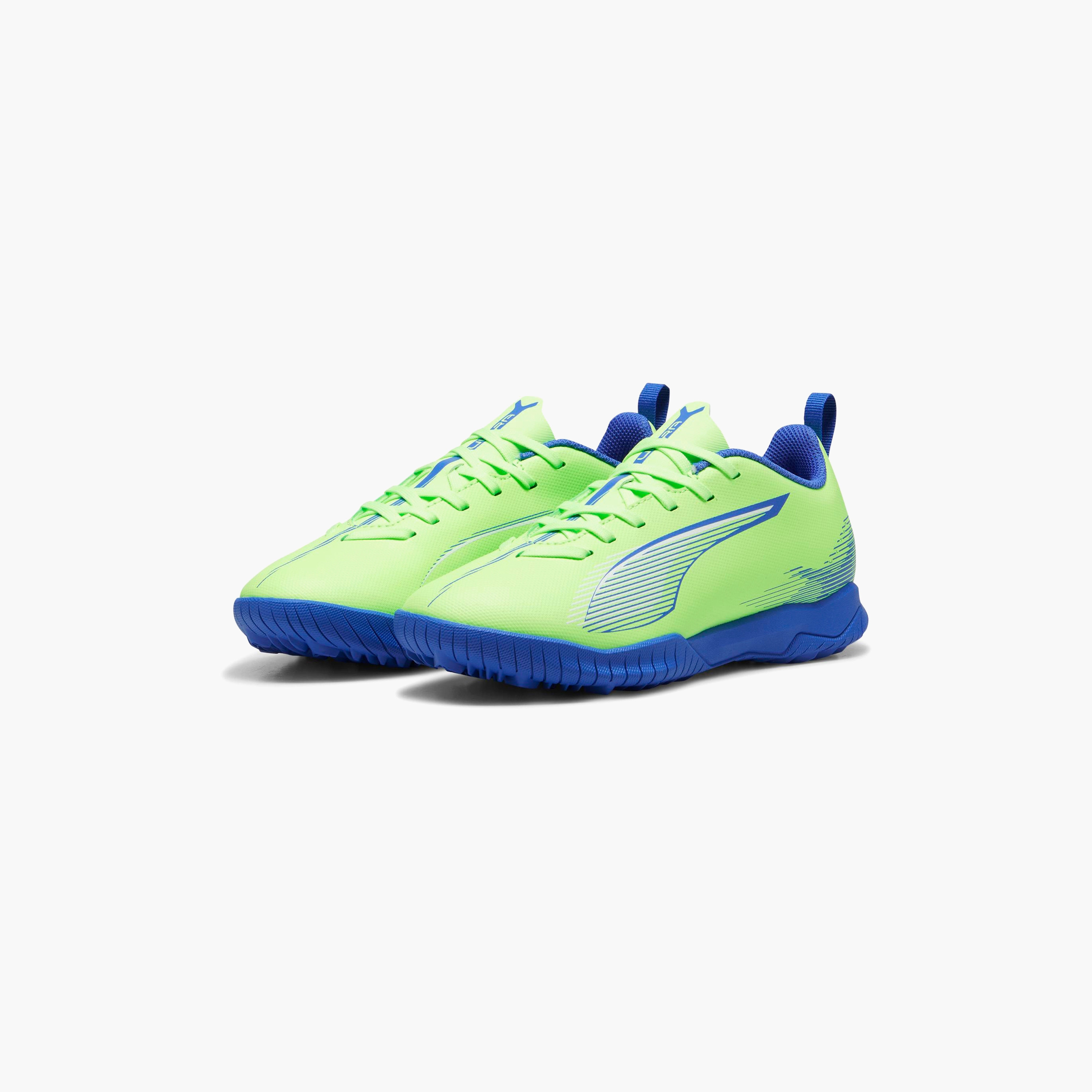 حذاء كرة قدم خفيف الوزن برباط ألترا 5 بلاي تي تي للأولاد من بوما-sports-boys-shoes-image-13