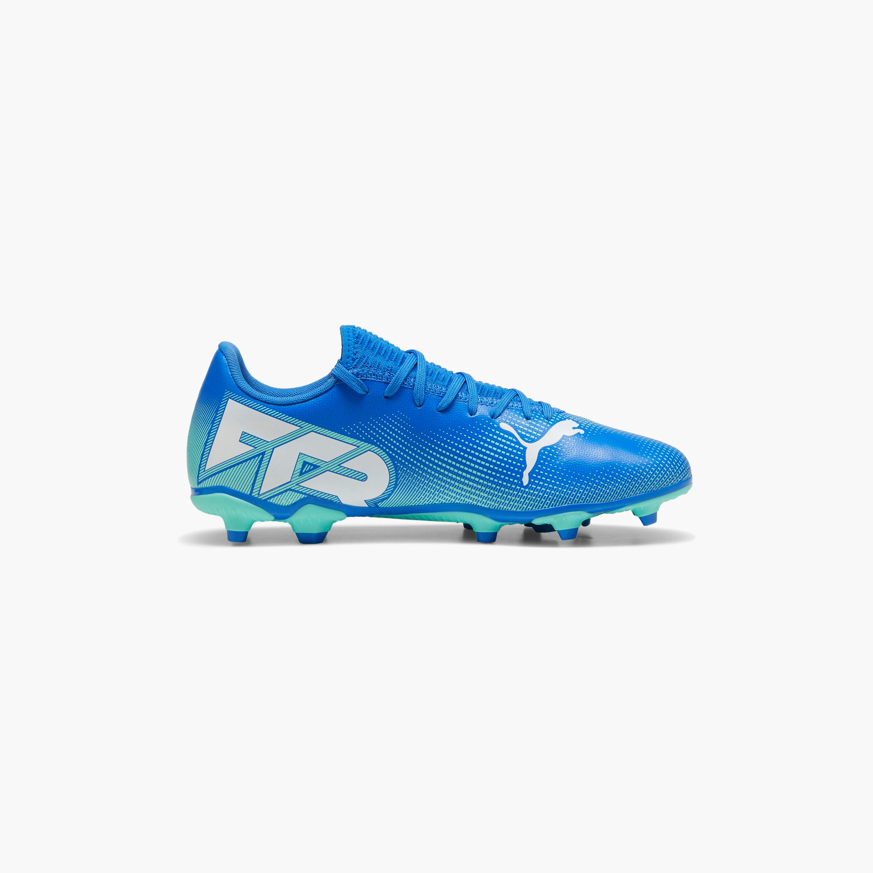 بوما - حذاء كرة قدم فيوتشر 7 بلاي برباط للأرضيات الصلبة للرجال-sports-gear-football-shoes-firmground-image-4