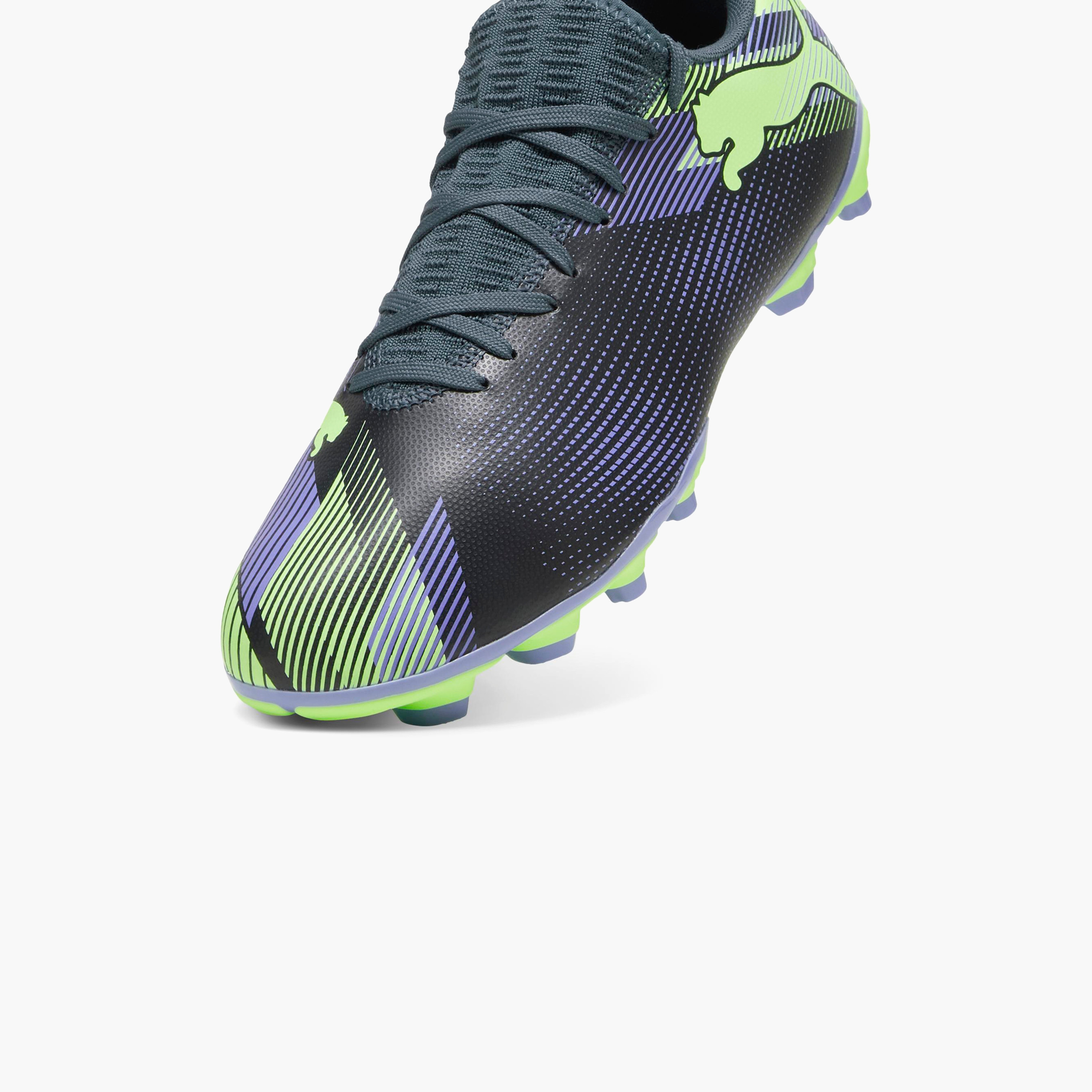 بوما - حذاء كرة قدم فيوتشر 7 بلاي برباط للأرضيات الصلبة للرجال-sports-gear-football-shoes-firmground-image-9