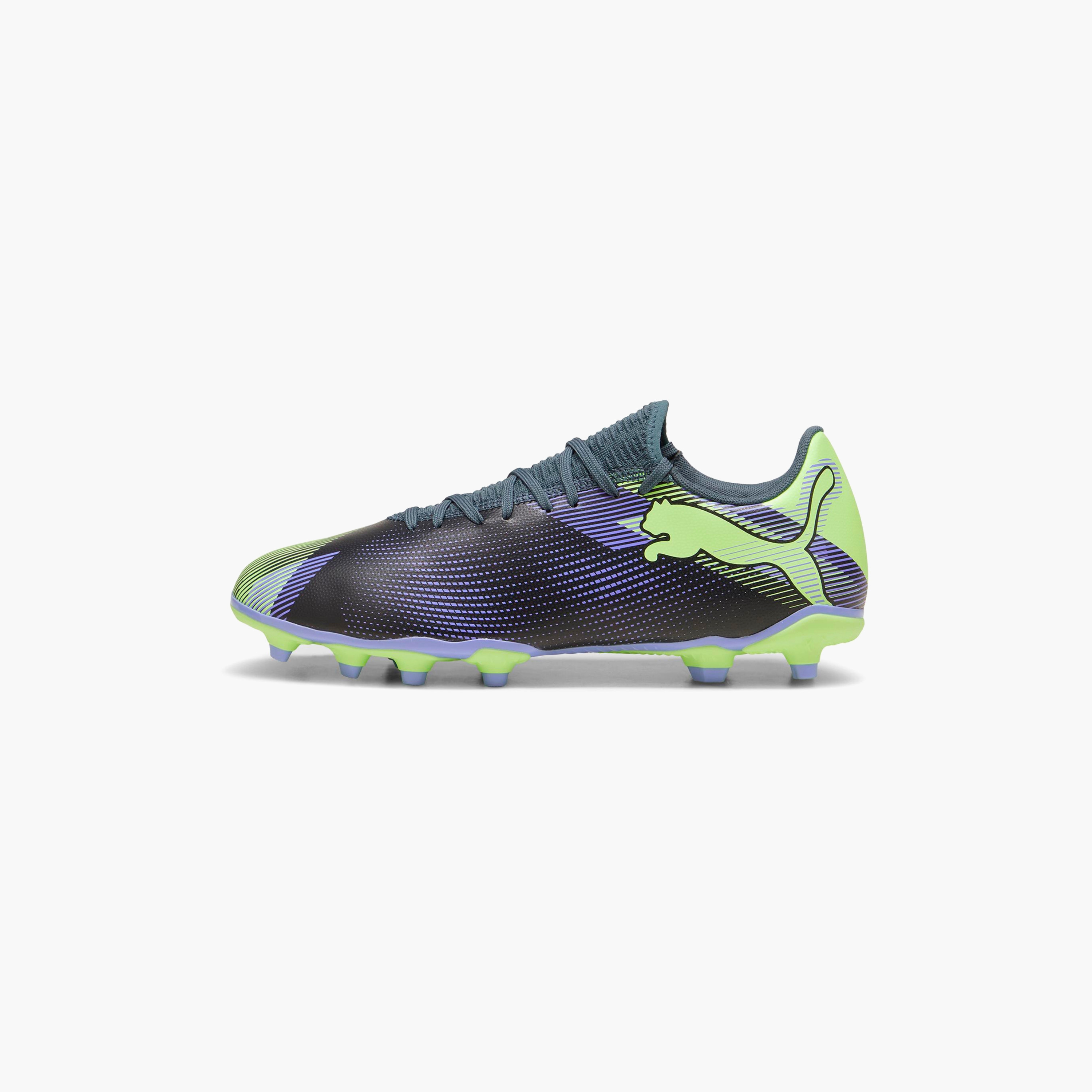بوما - حذاء كرة قدم فيوتشر 7 بلاي برباط للأرضيات الصلبة للرجال-sports-gear-football-shoes-firmground-image-10