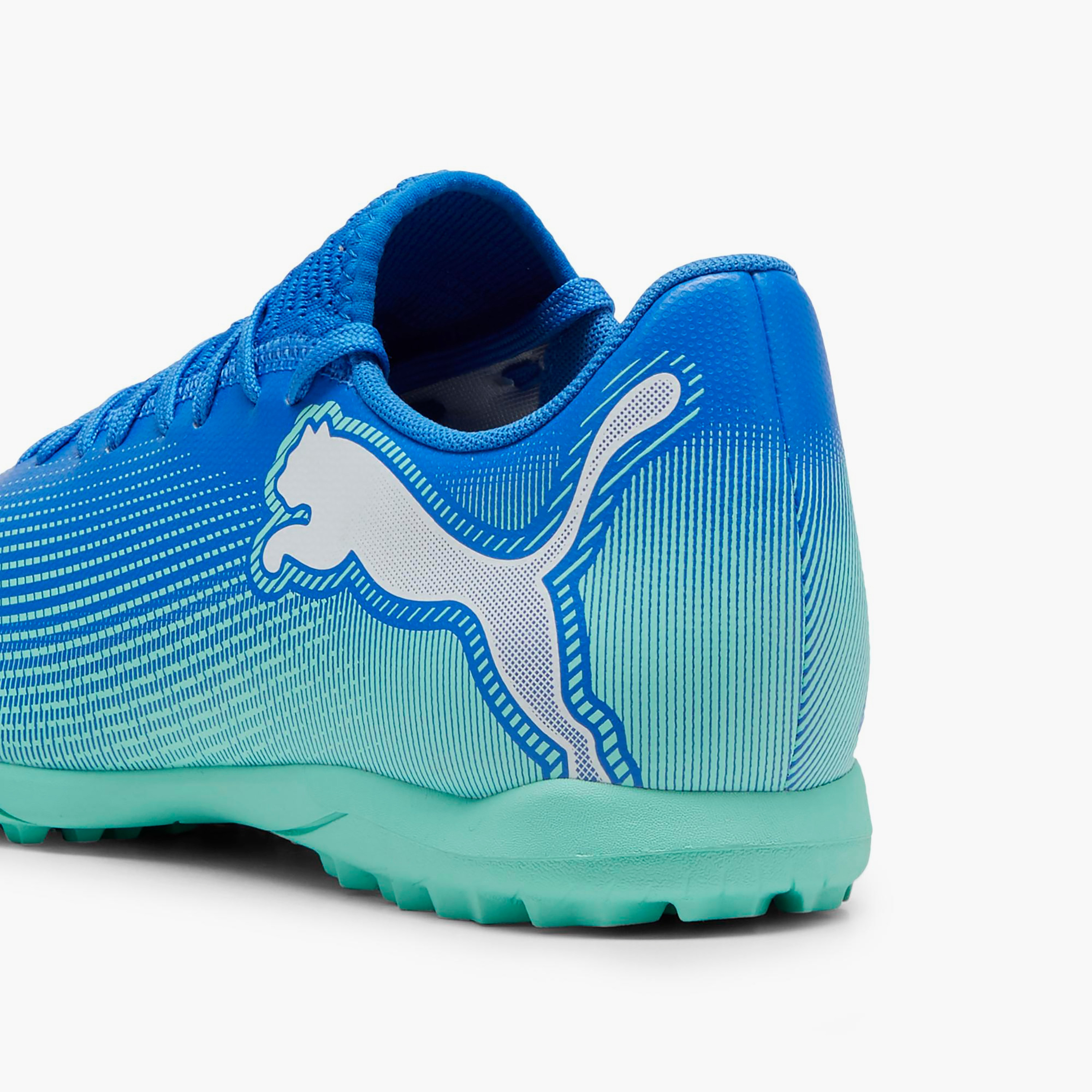 Puma Men's Future 7 Play Lace-Up Turf Football Boots-sports-men-shoes-image-6