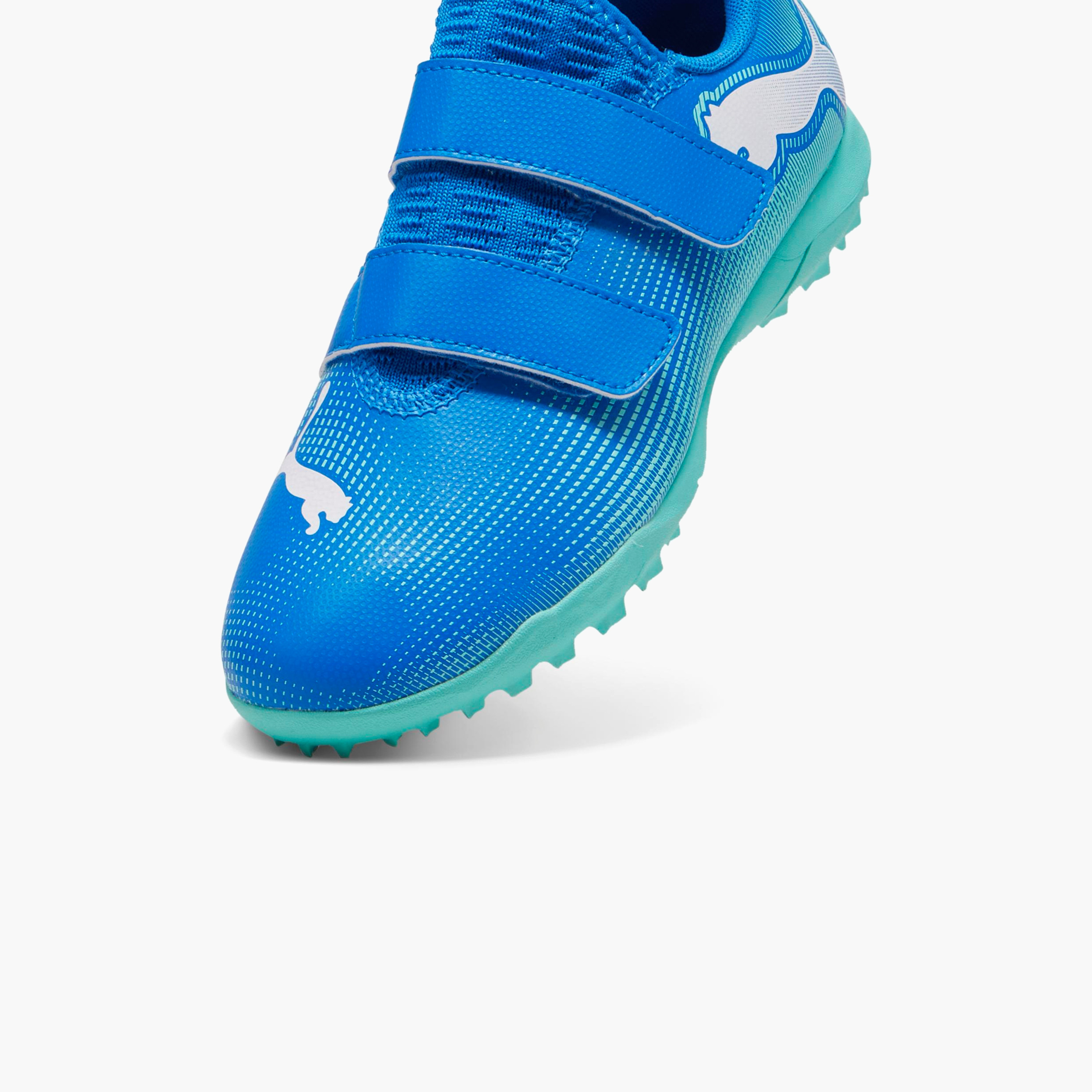 بوما - حذاء كرة قدم فيوتشر 7 بلاي هوك آند لوب للأرضيات العشبية للأولاد-sports-boys-shoes-image-3