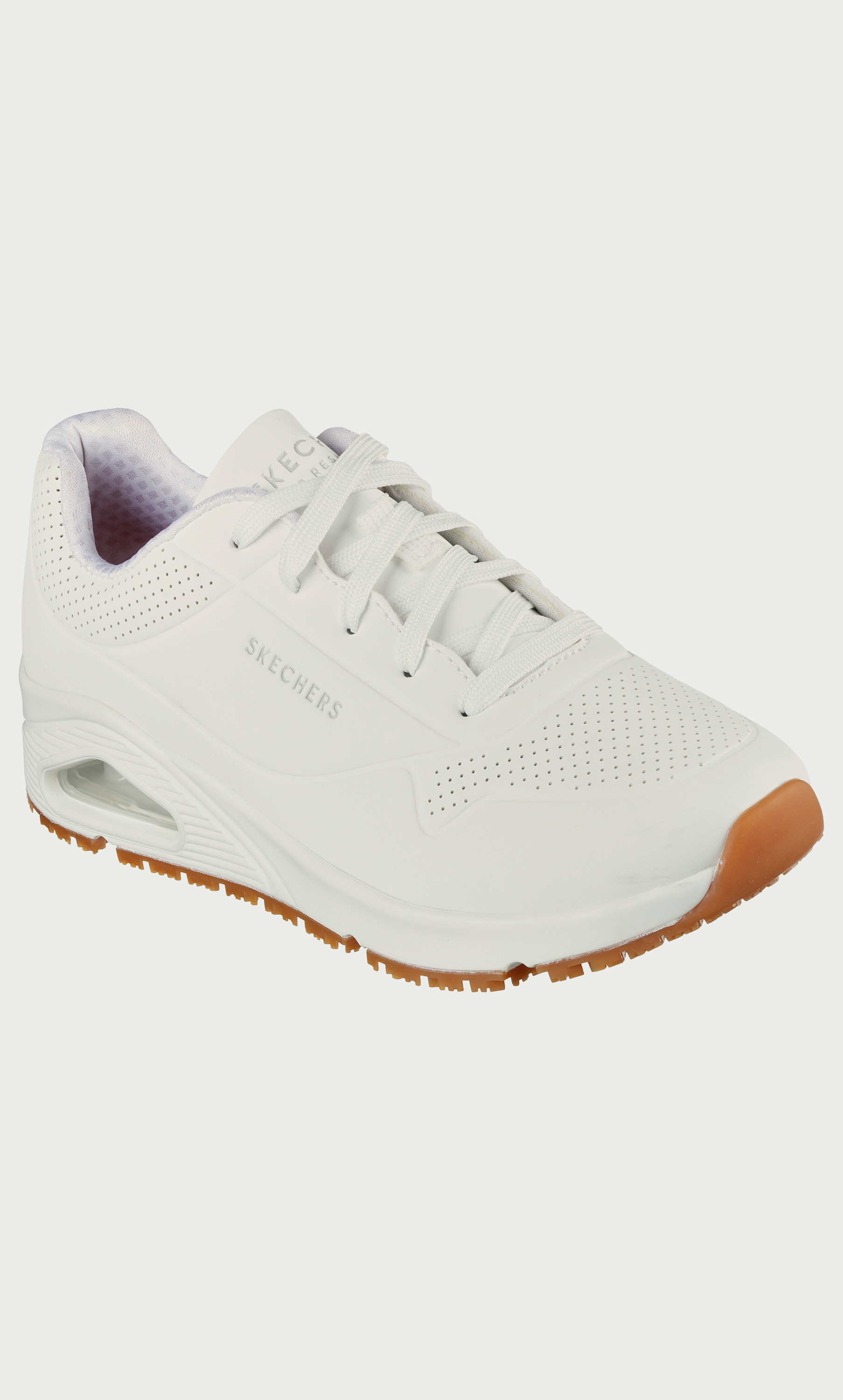 حذاء رياضي ميموري فوم مبرد بالهواء من سكيتشرز أونو Sr للنساء 108021-sports-women-shoes-image-6