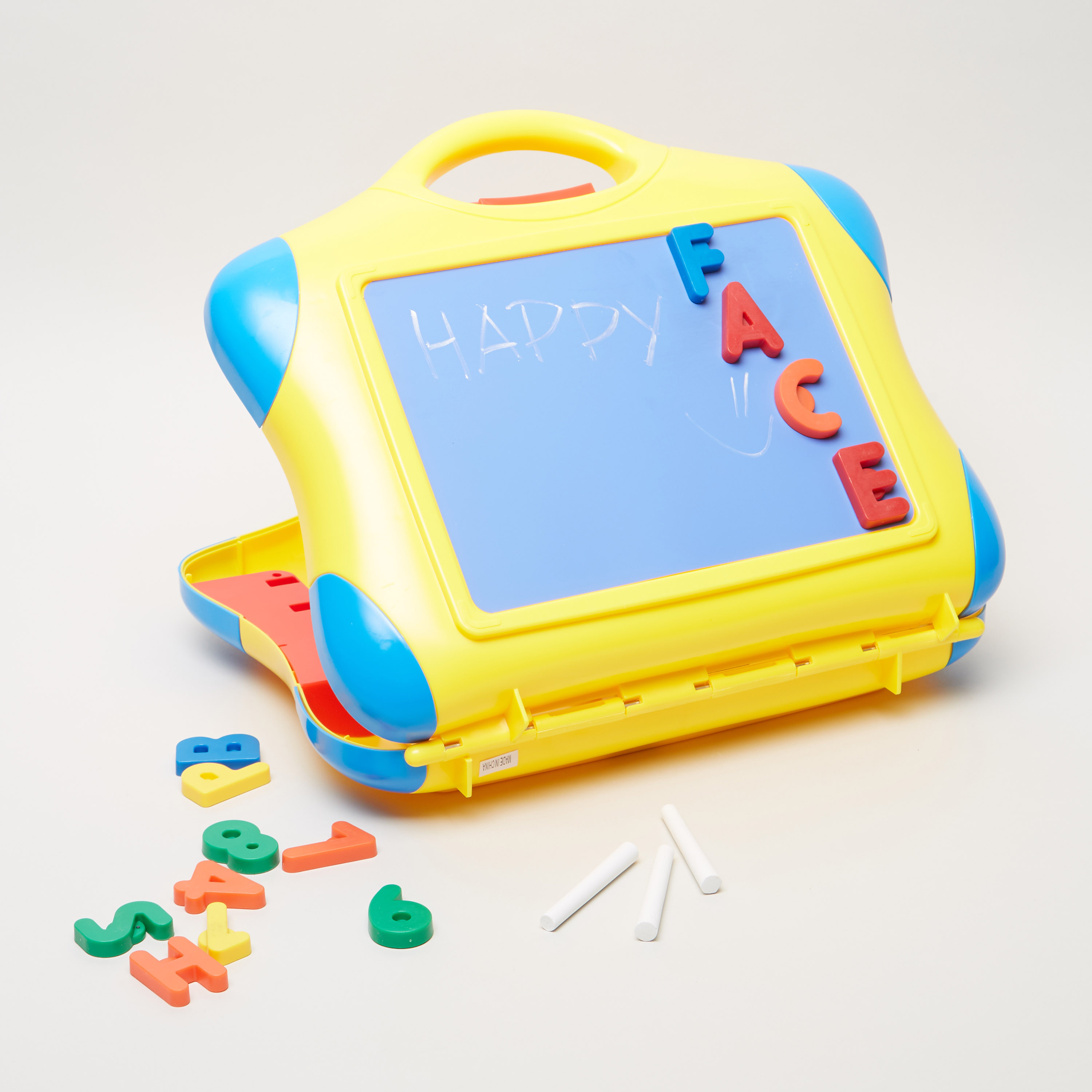 مجموعة شنطة تعليم العربية والإنجليزية ديلوكس ليرننج كيس من جونيورز-toys-educational-readingandwriting-image-7