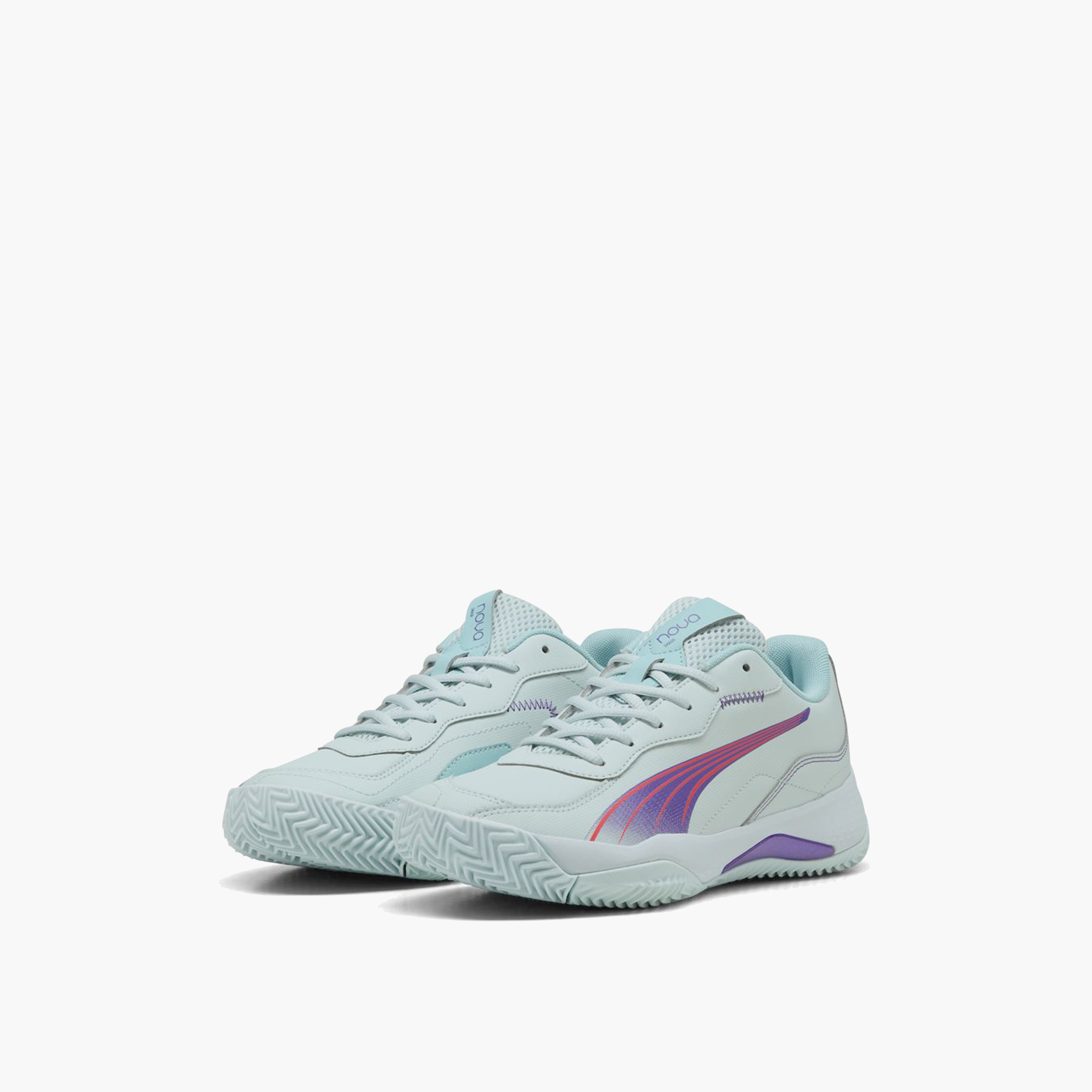 بوما - حذاء تنس الريشة نوفا سماش برباط للنساء 108291 | OE-sports-women-shoes-image-1