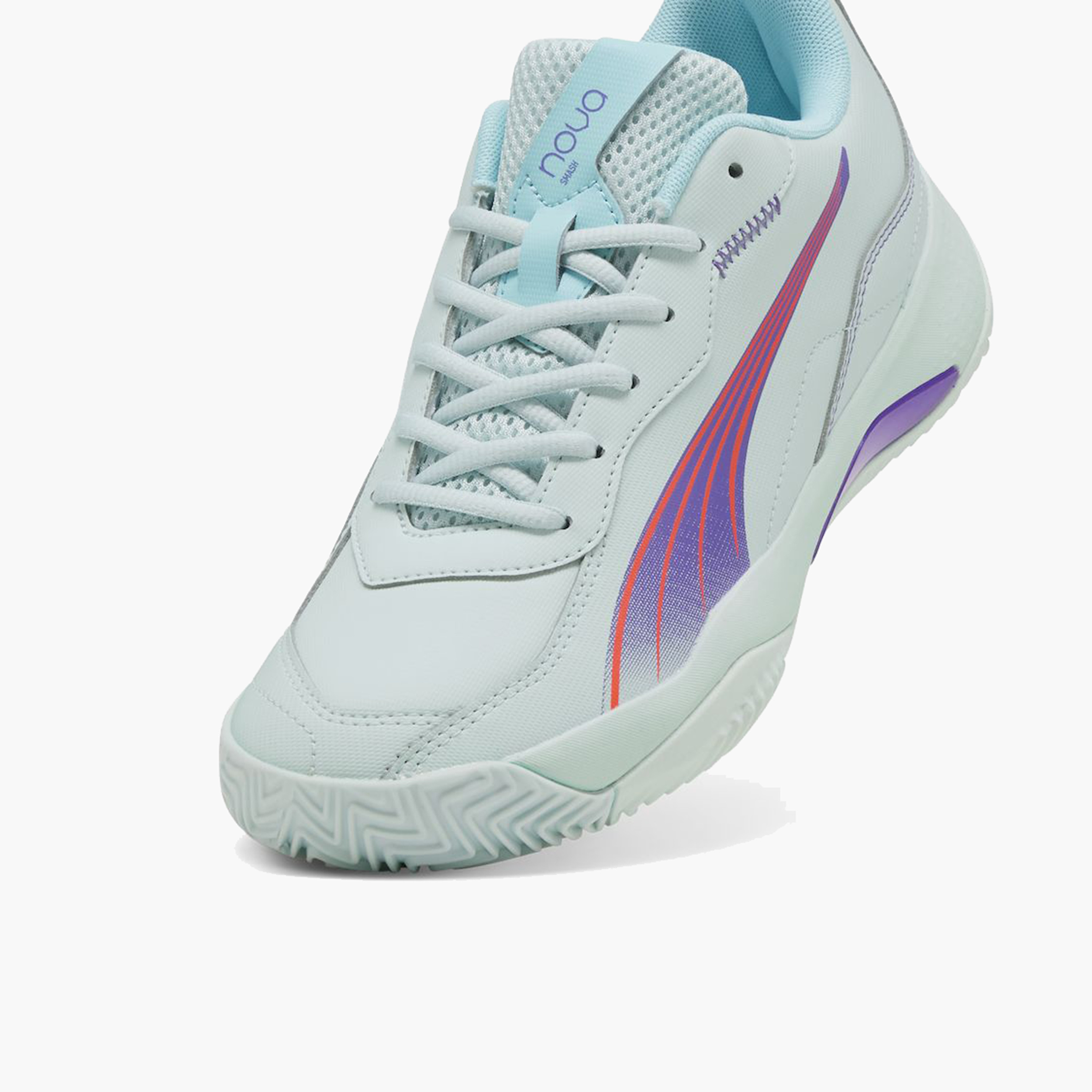بوما - حذاء تنس الريشة نوفا سماش برباط للنساء 108291 | OE-sports-women-shoes-image-5