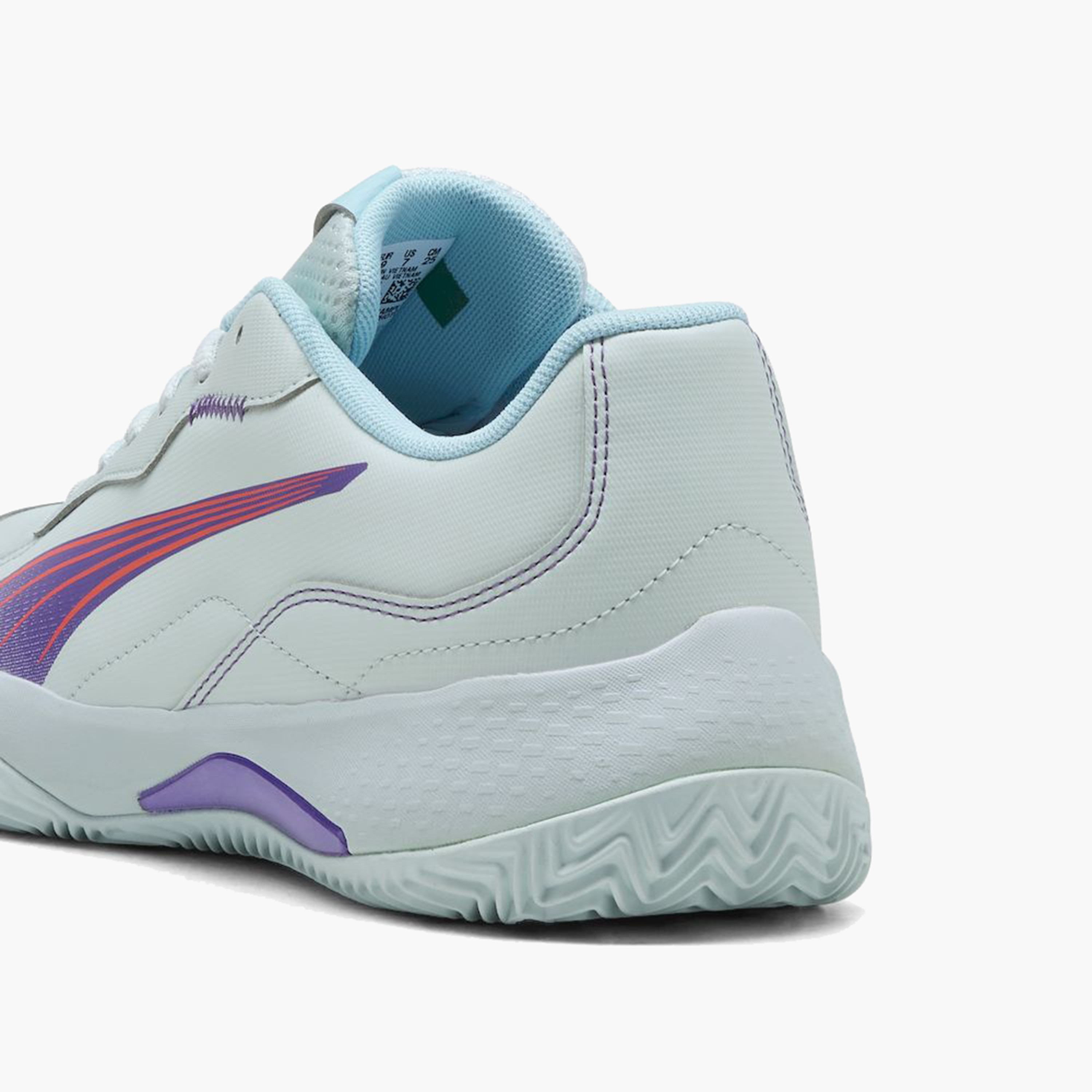 بوما - حذاء تنس الريشة نوفا سماش برباط للنساء 108291 | OE-sports-women-shoes-image-6