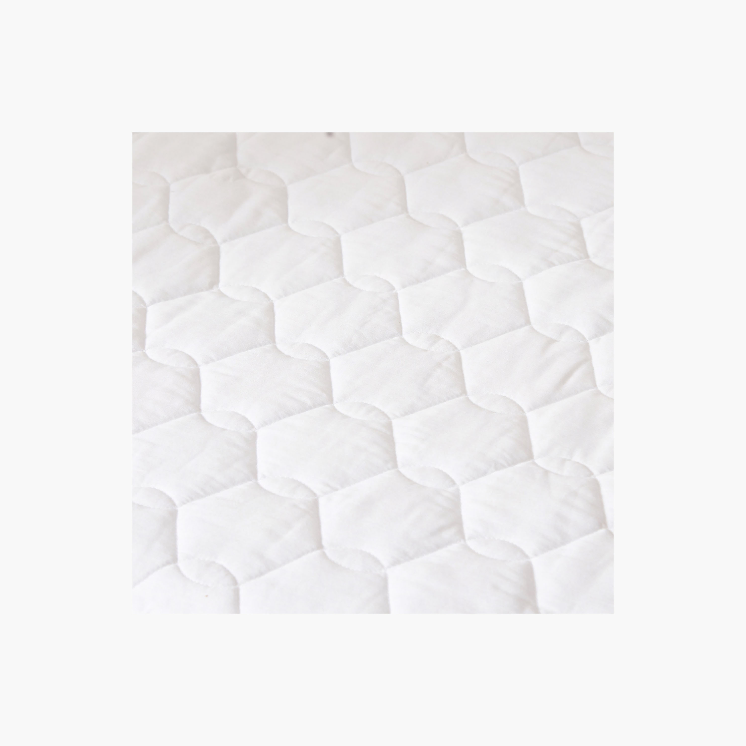 Juniors Quilted Mattress Pad - 70x130 cms-baby-nursery-babybedding-image-2