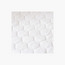 Juniors Quilted Mattress Pad - 130x70 cm-baby-nursery-babybedding-image-2