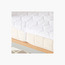 Juniors Quilted Mattress Pad - 130x70 cm-baby-nursery-babybedding-image-3