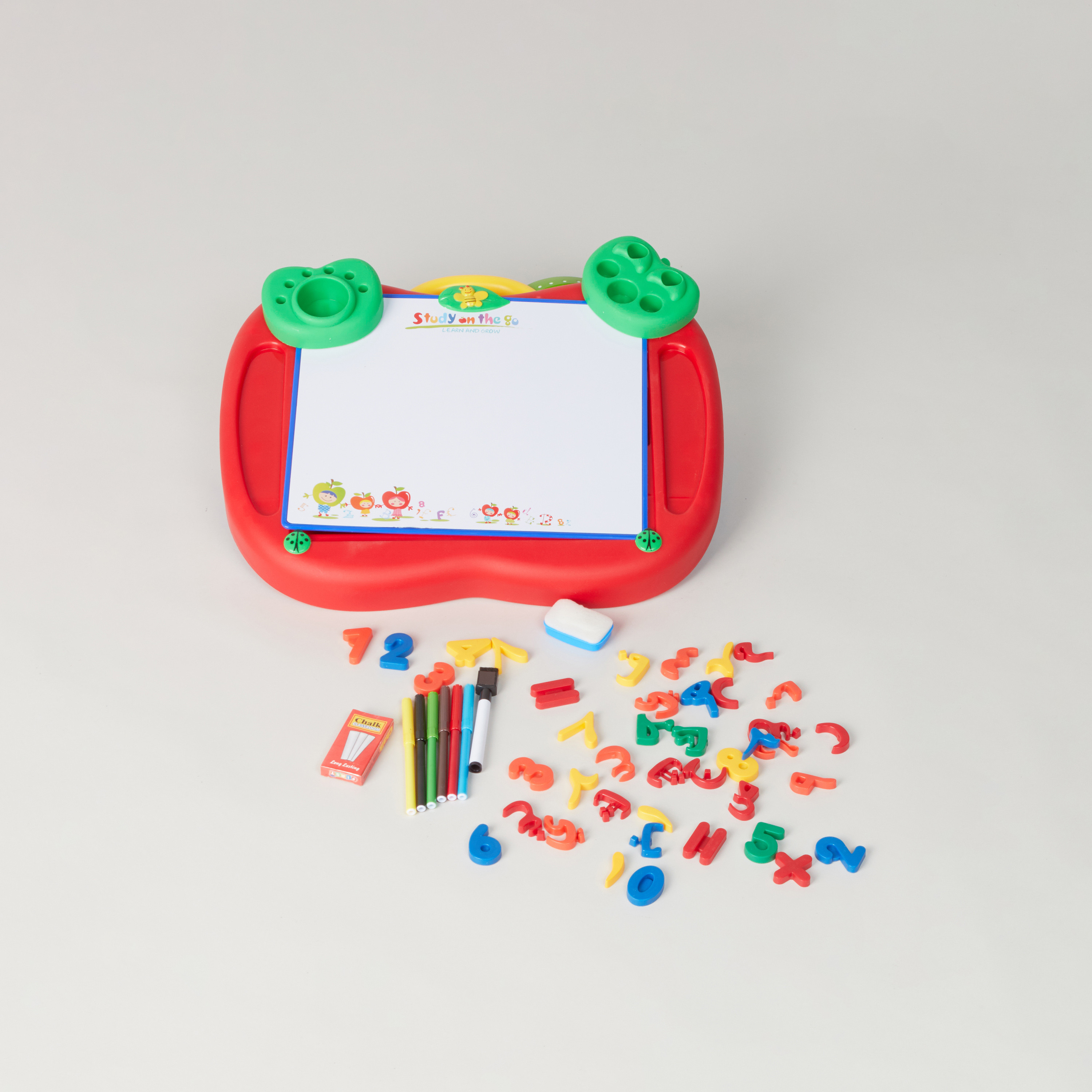 Juniors Multi-Functional 4-in-1 Art Desk-school-artsandcrafts-image-1