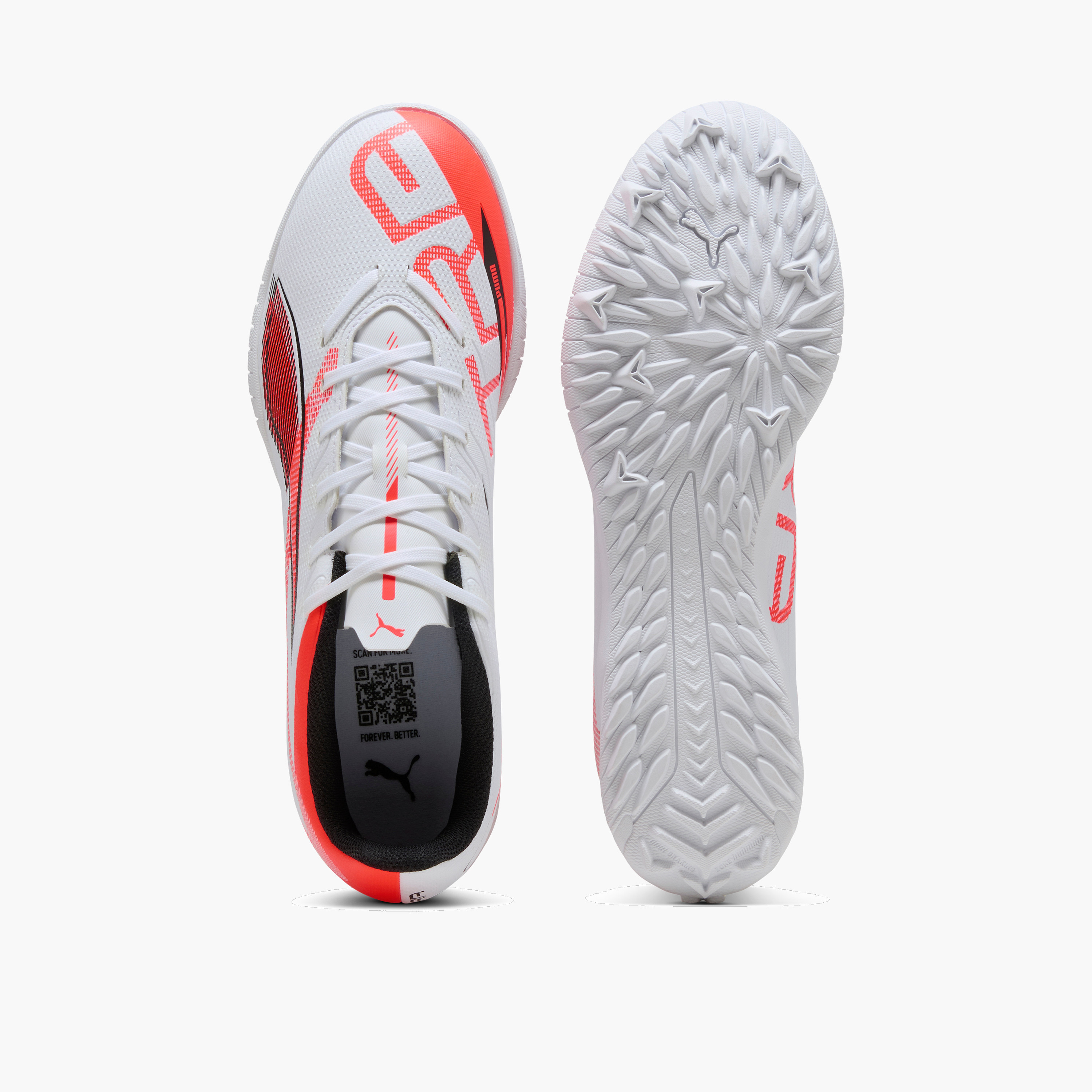 بوما - حذاء كرة قدم رجالي الترا بلاي برباط لملاعب العشب الصناعي-sports-men-shoes-image-4