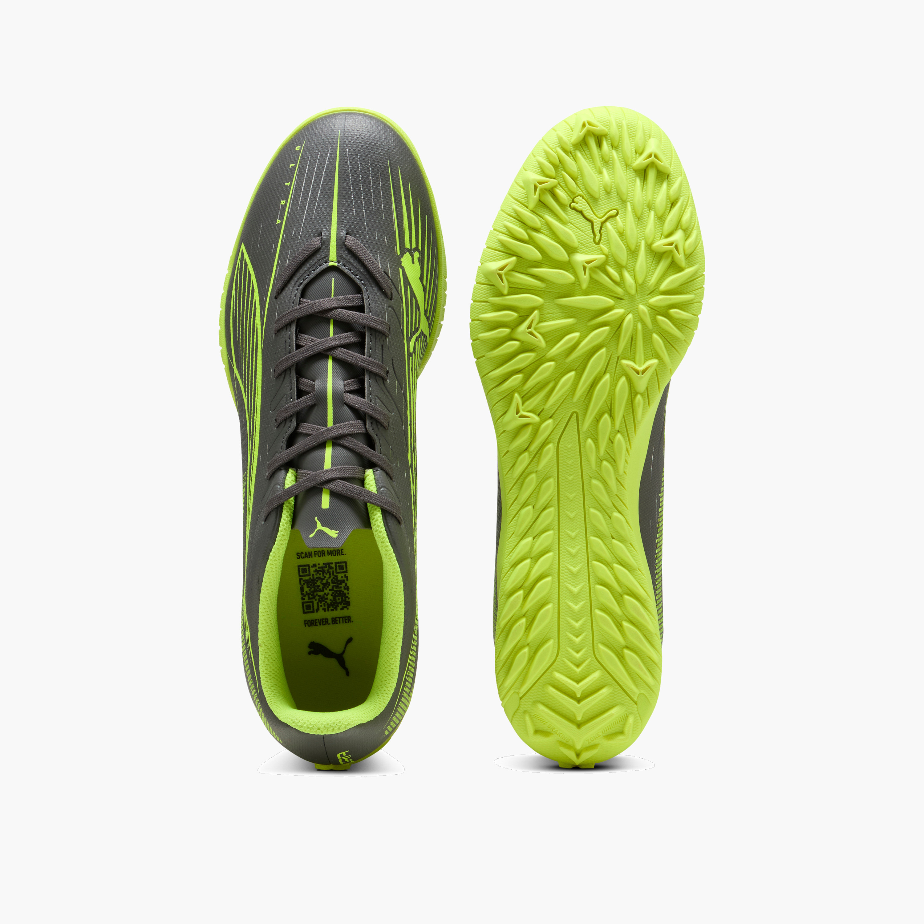 بوما - حذاء كرة قدم رجالي الترا بلاي برباط لملاعب العشب الصناعي-sports-men-shoes-image-10