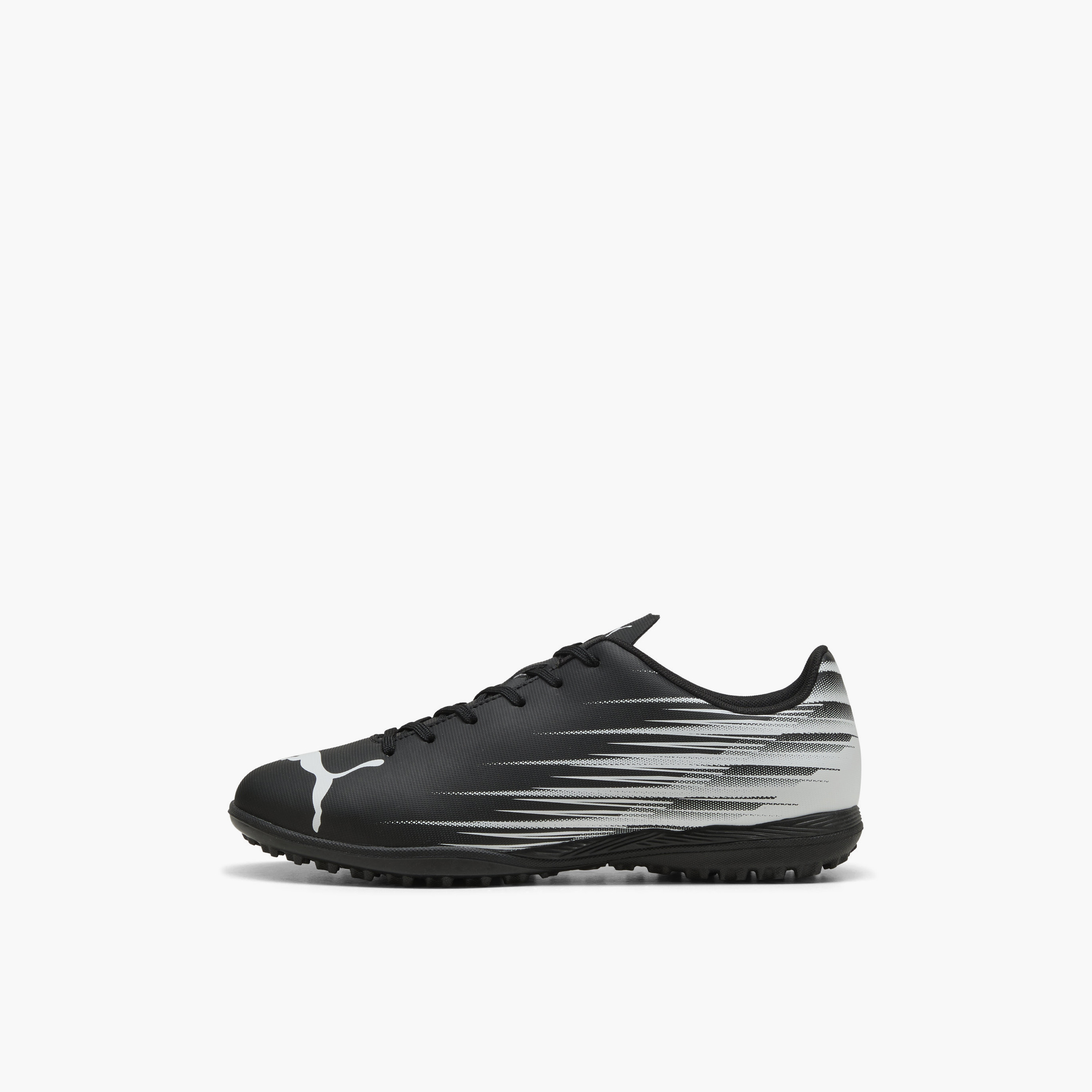 Puma Men Attacanto II TT Lace-Up Football Turf Shoes-sports-men-shoes-image-3
