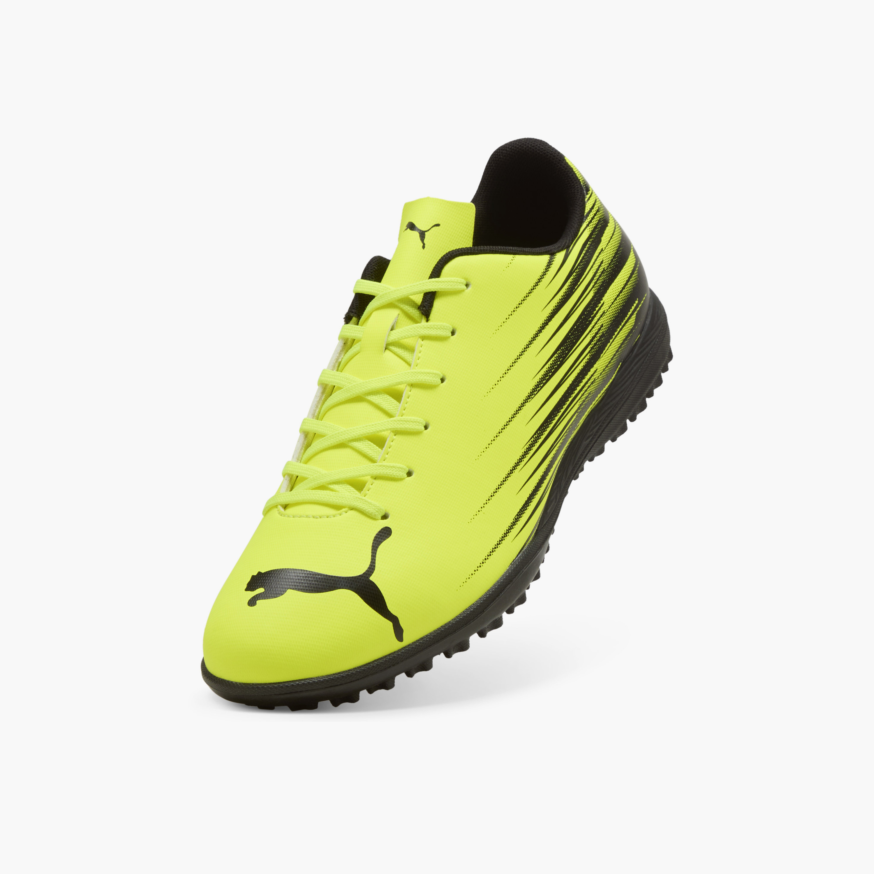 Puma Men Attacanto II TT Lace-Up Football Turf Shoes-sports-men-shoes-image-5