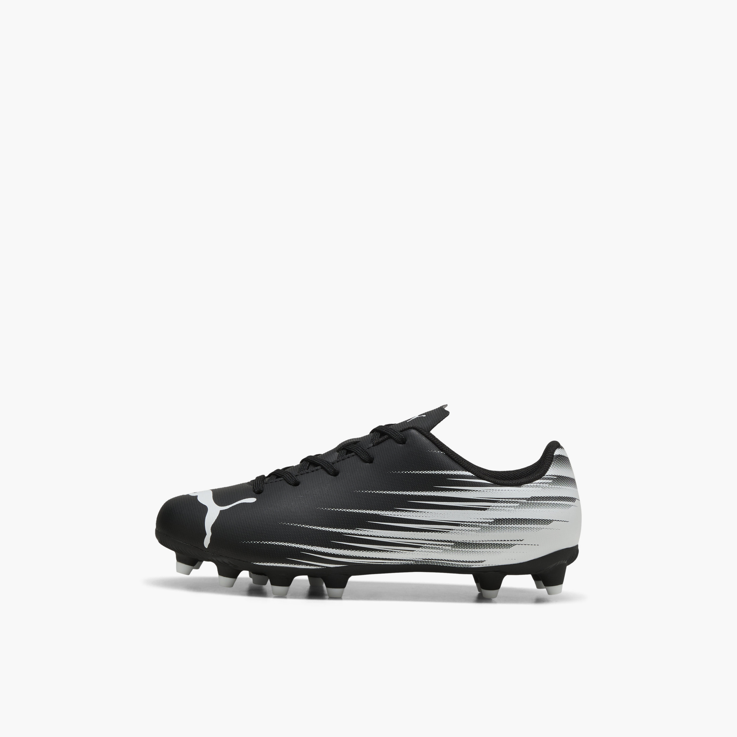 حذاء كرة قدم برباط إغلاق أتاكانتو تو إف جي/إيه جي للأولاد من بوما-sports-gear-football-shoes-firmground-image-3