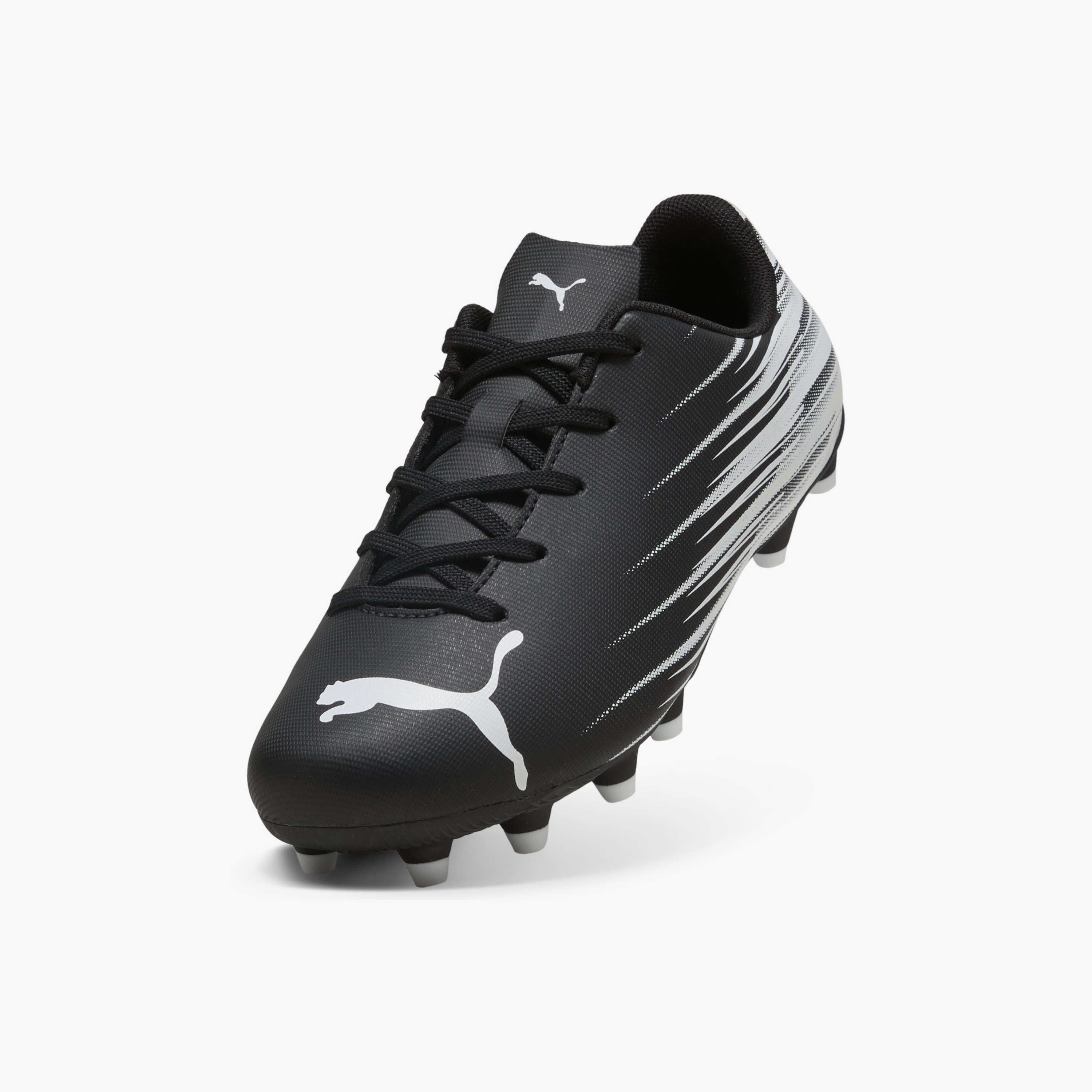 حذاء كرة قدم برباط إغلاق أتاكانتو تو إف جي/إيه جي للأولاد من بوما-sports-gear-football-shoes-firmground-image-5