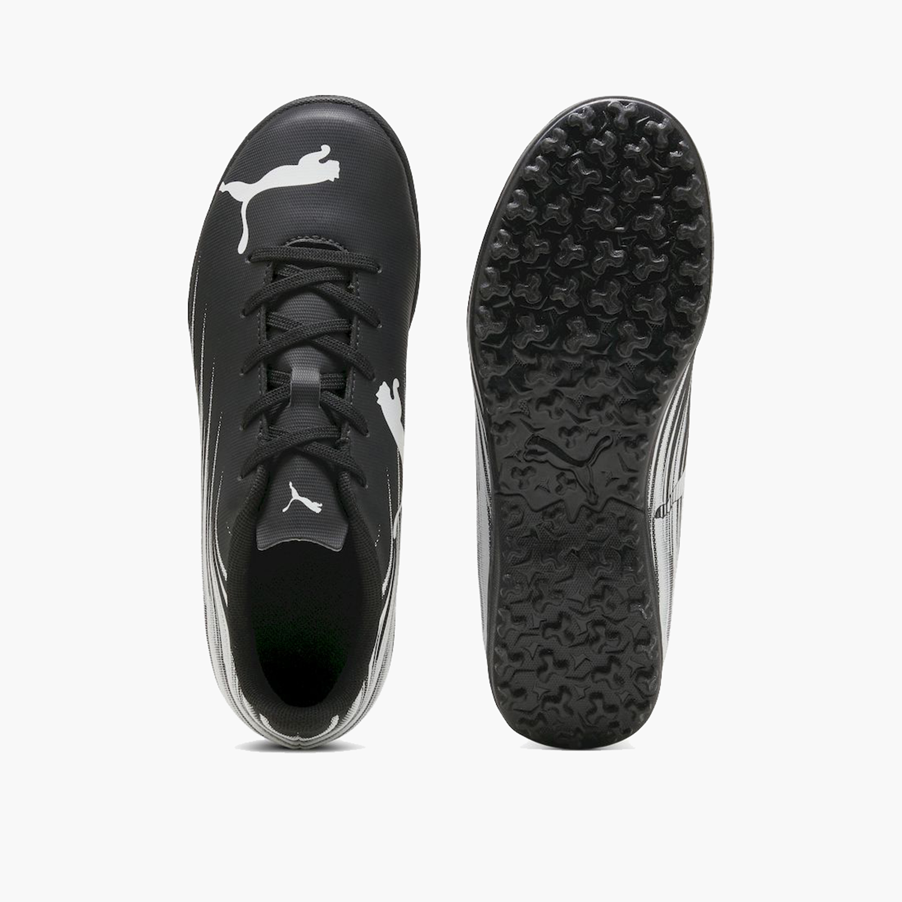 حذاء كرة قدم خفيف الوزن برباط أتاكانتو لي تي تي جونيور للأولاد من بوما-sports-boys-shoes-image-4