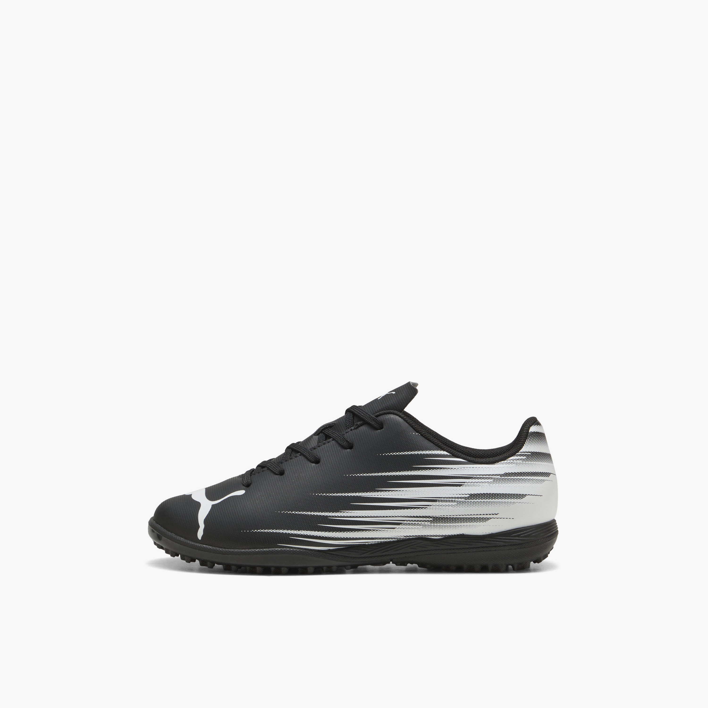 حذاء كرة قدم أتاكانتو 2 تي تي برباط إغلاق لملاعب النجيلة الصناعية للأولاد من بوما-sports-gear-football-shoes-turf-image-4