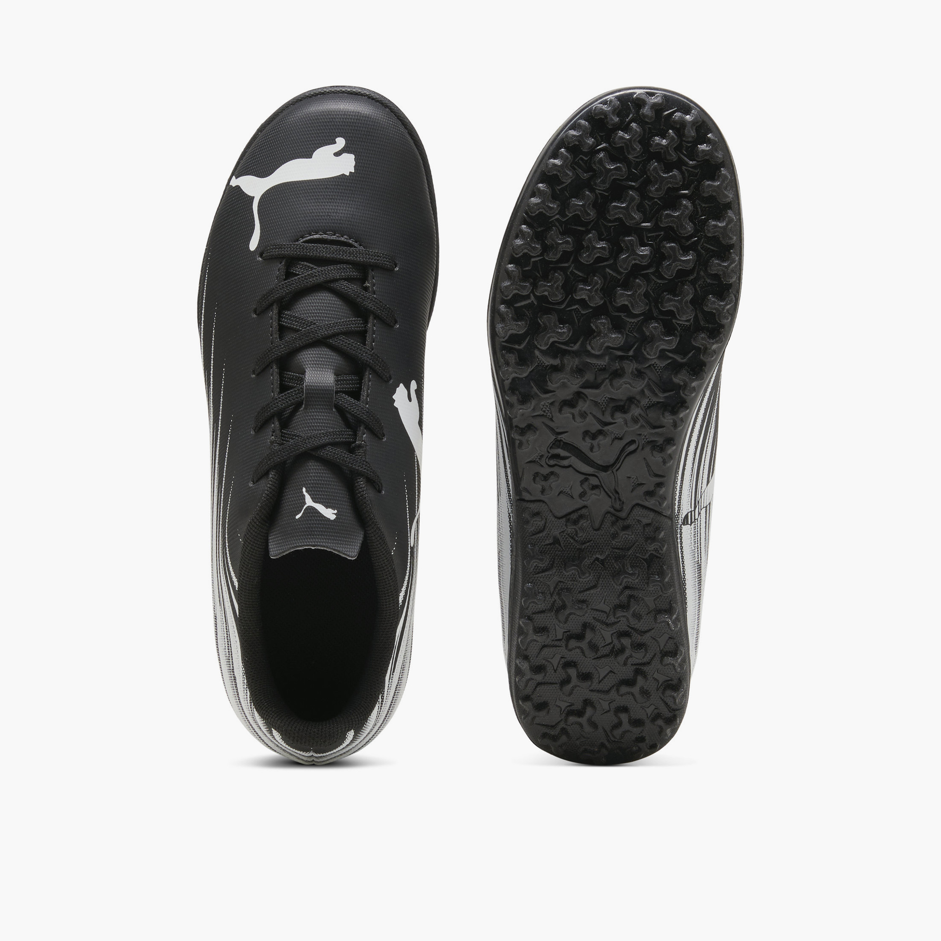 حذاء كرة قدم أتاكانتو 2 تي تي برباط إغلاق لملاعب النجيلة الصناعية للأولاد من بوما-sports-gear-football-shoes-turf-image-3