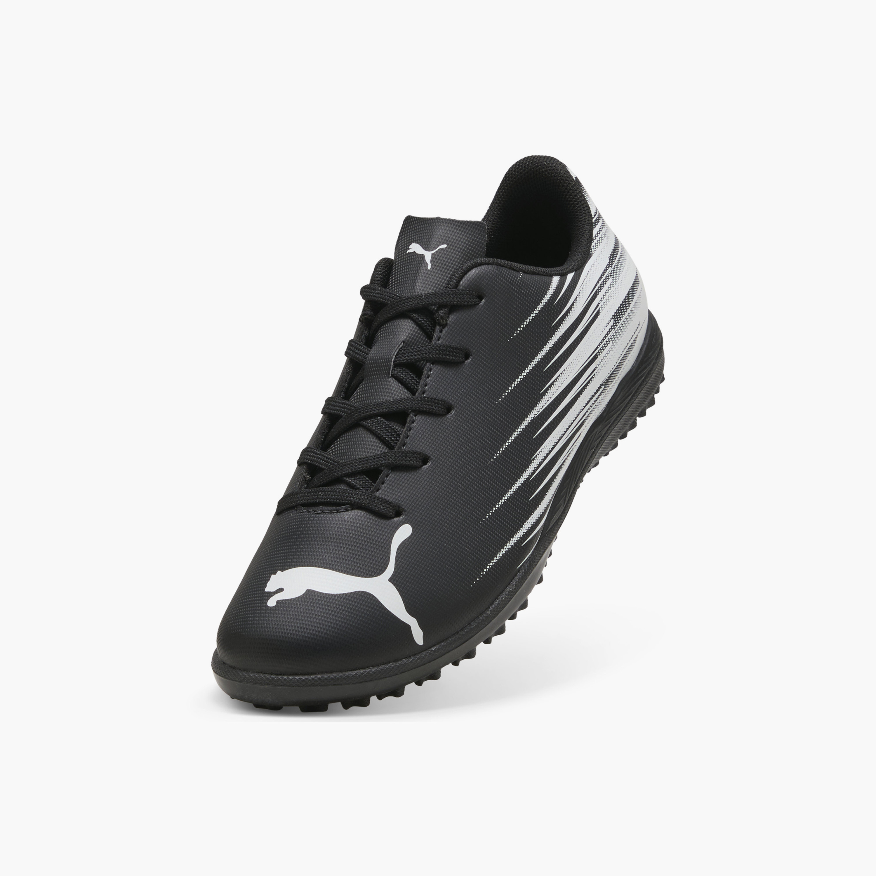 حذاء كرة قدم أتاكانتو 2 تي تي برباط إغلاق لملاعب النجيلة الصناعية للأولاد من بوما-sports-gear-football-shoes-turf-image-2