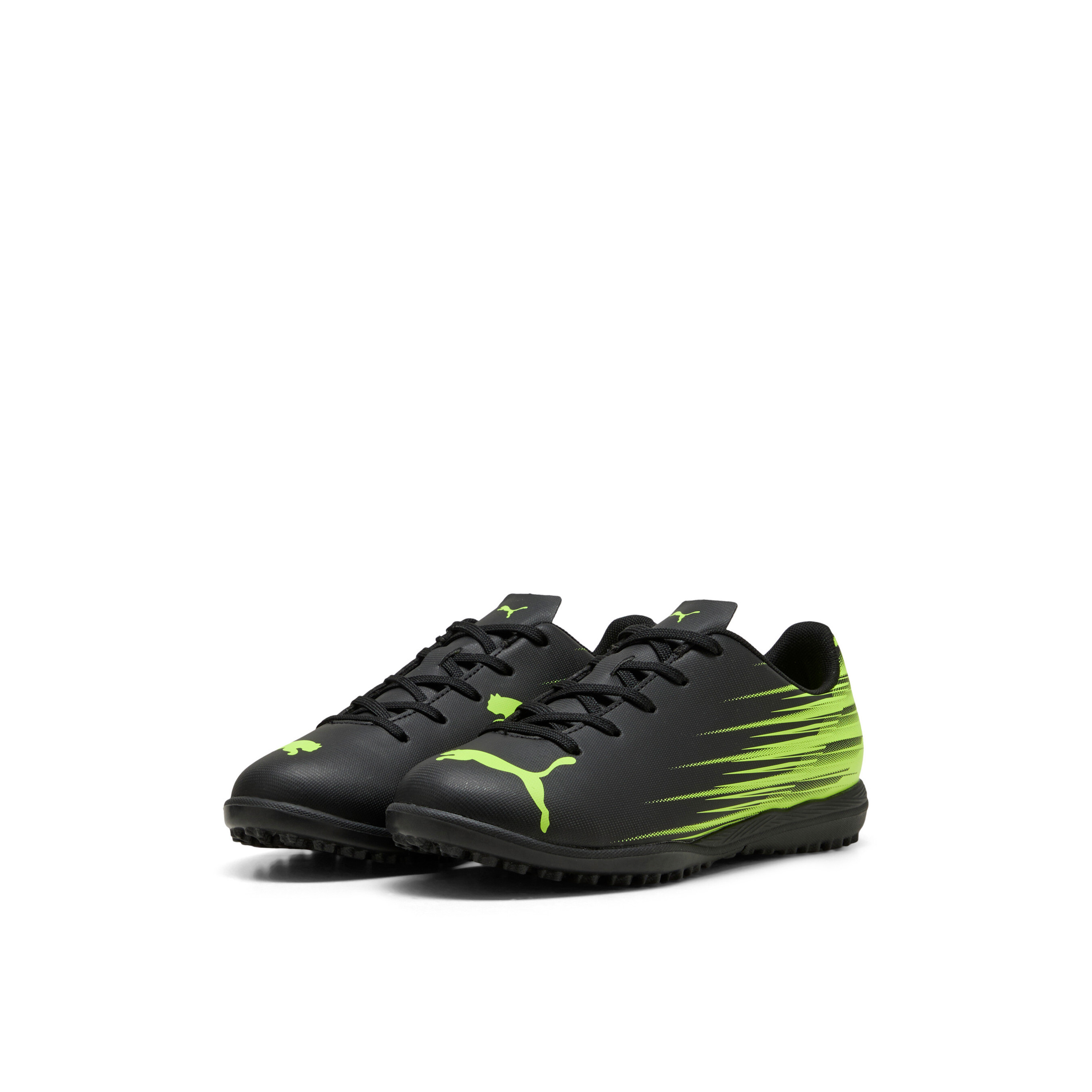 حذاء كرة قدم أتاكانتو II تي تي جونيور برباط للأولاد من بوما-sports-boys-shoes-image-1