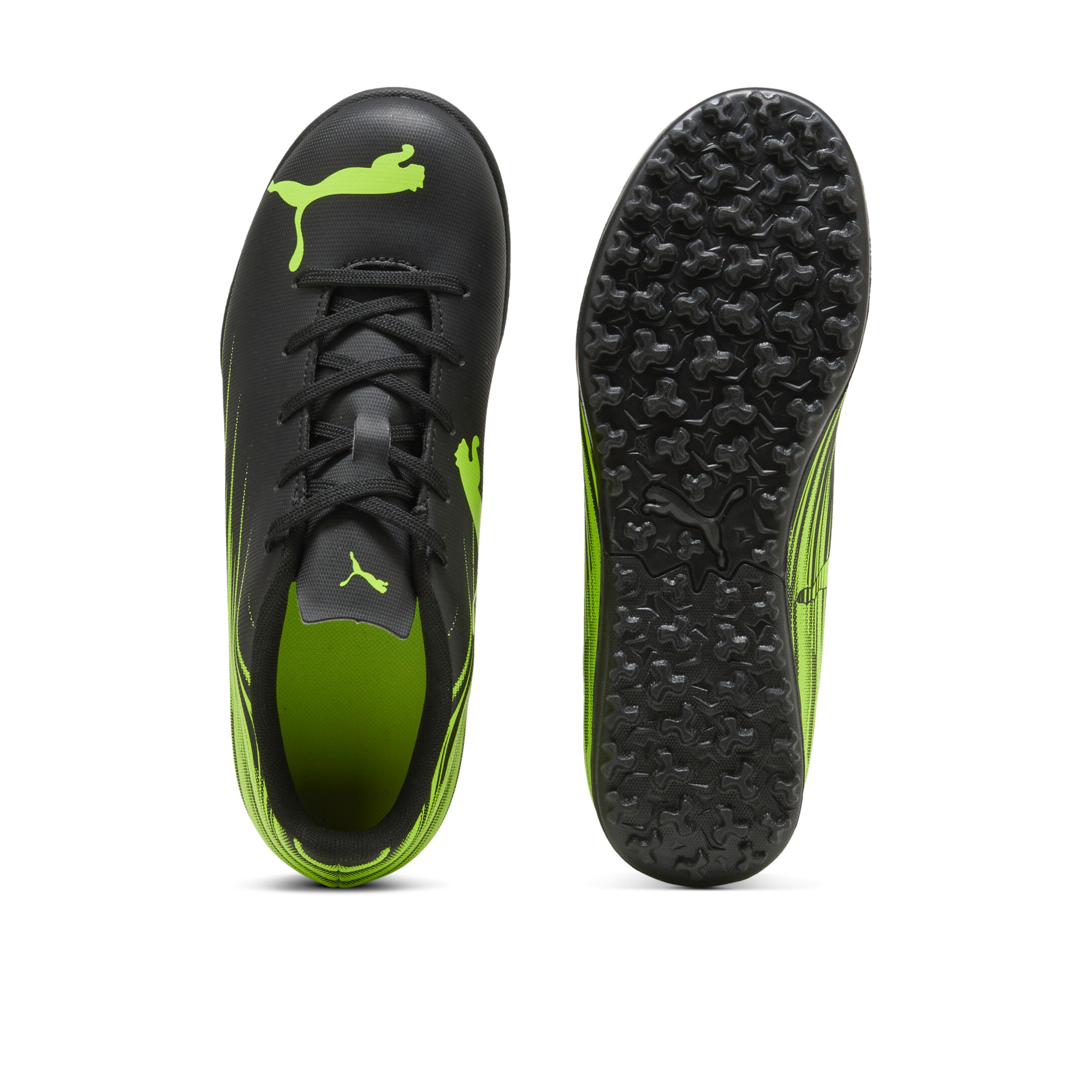 حذاء كرة قدم أتاكانتو II تي تي جونيور برباط للأولاد من بوما-sports-boys-shoes-image-5