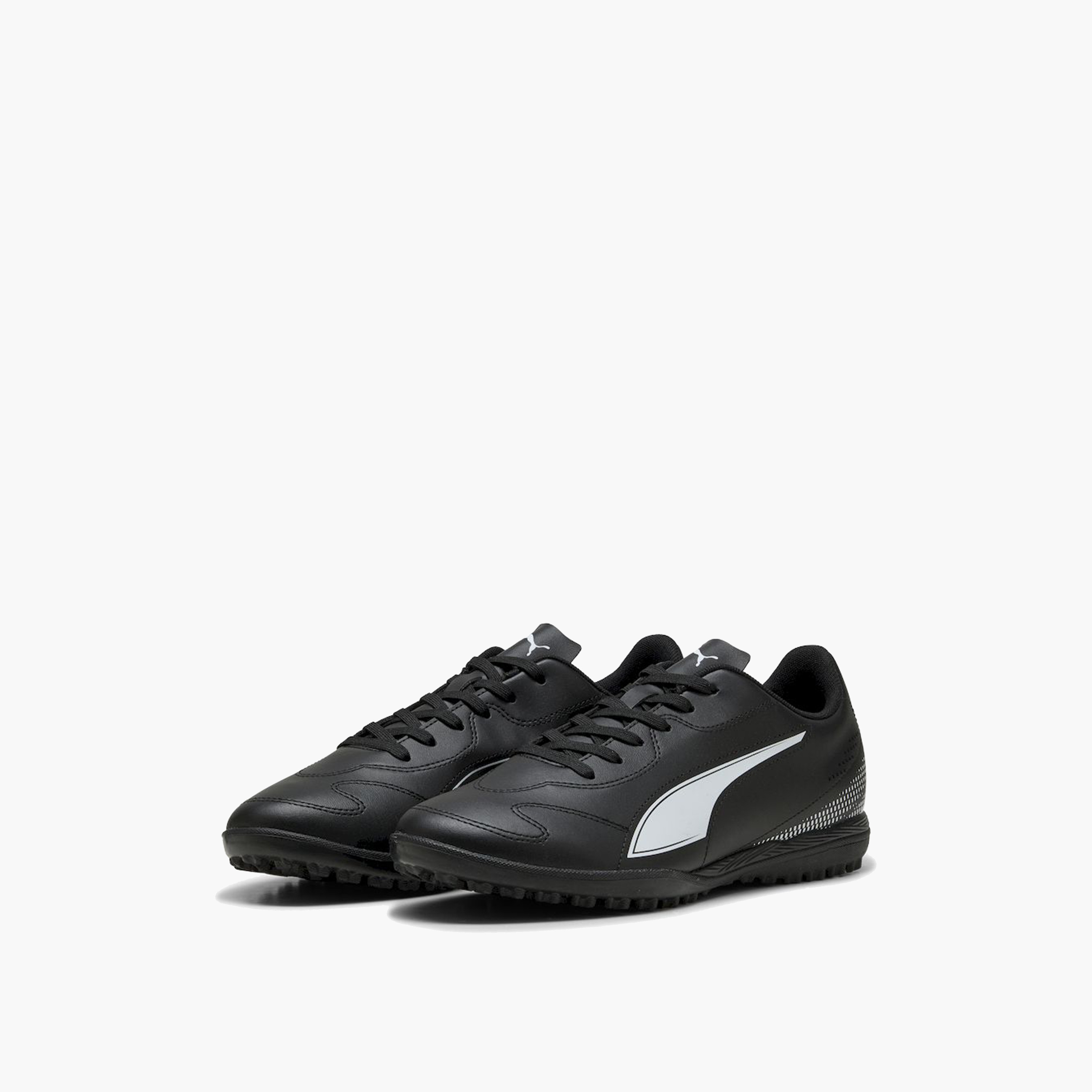 بوما - حذاء كرة قدم رجالي فيتوريا II TT برباط لملاعب العشب الصناعي 10850101 | OE-sports-men-shoes-image-1