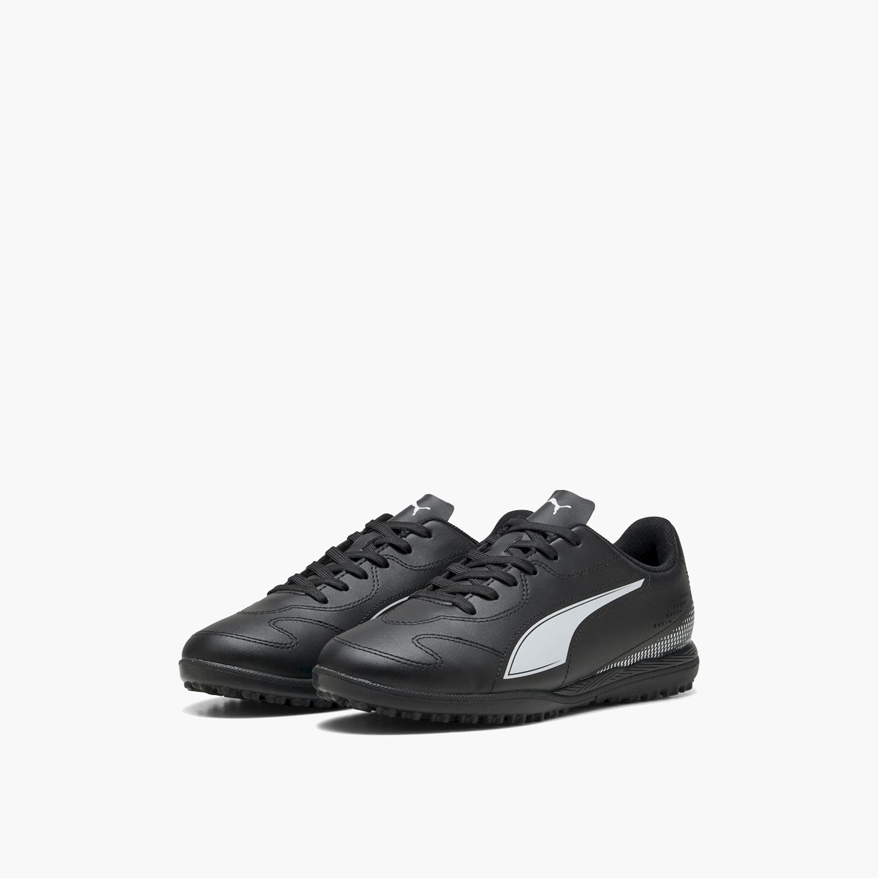 بوما - حذاء كرة قدم للأولاد فيتوريا جونيور II TT برباط للأرضيات العشبية 108504 | OE-sports-boys-shoes-image-1