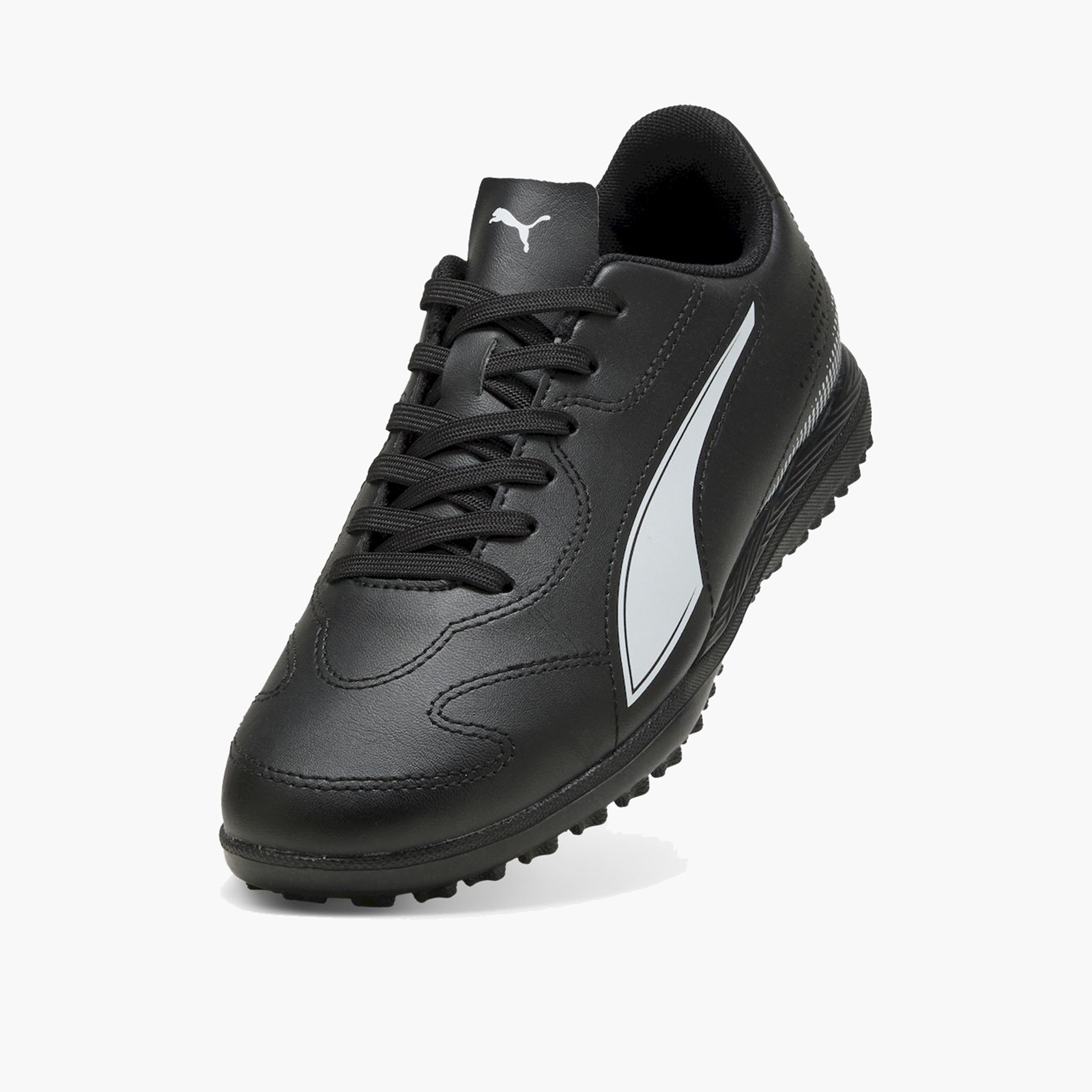 بوما - حذاء كرة قدم للأولاد فيتوريا جونيور II TT برباط للأرضيات العشبية 108504 | OE-sports-boys-shoes-image-5