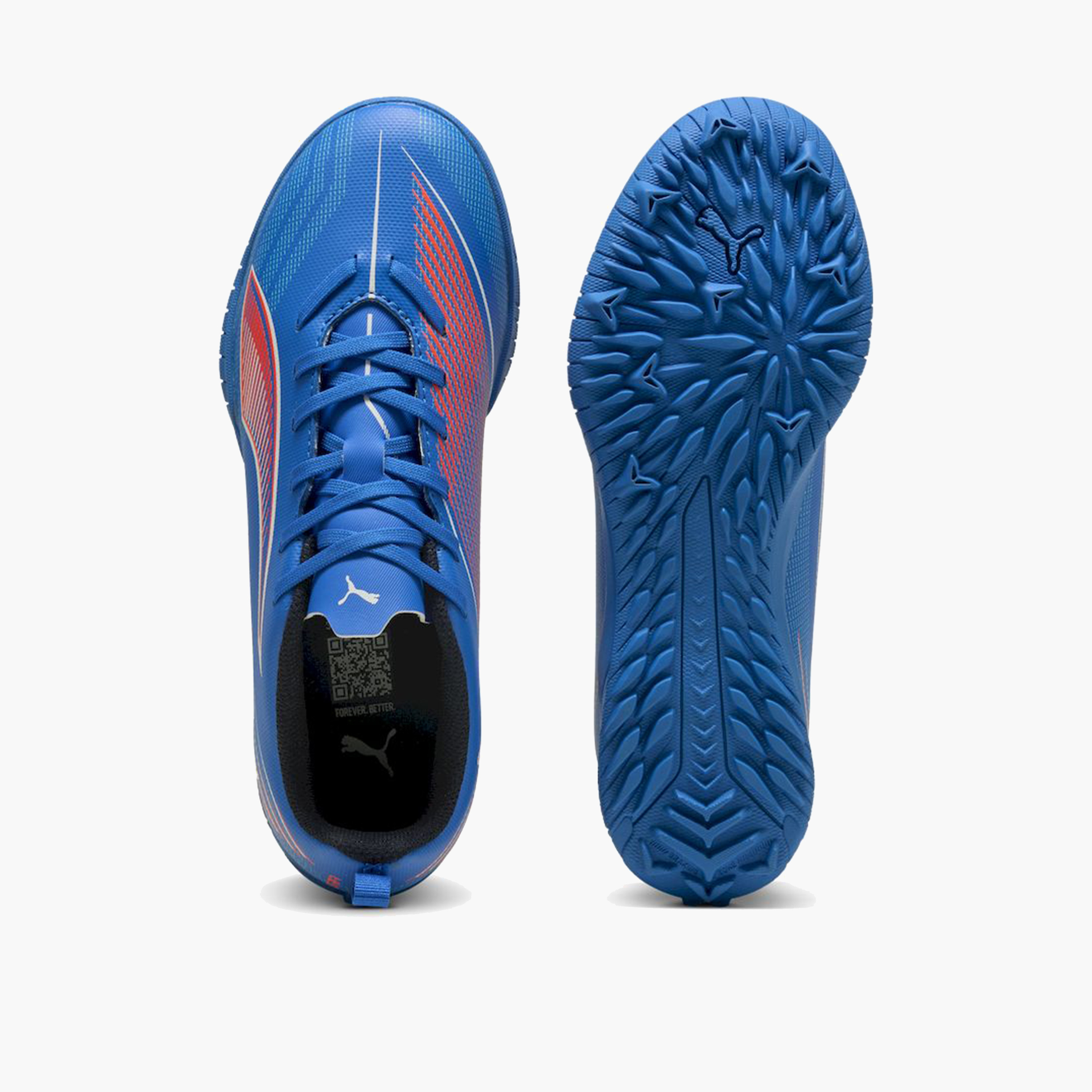 حذاء خفيف الوزن برباط ألترا 6 بلاي تي تي جونيور للأولاد من بوما-sports-boys-shoes-image-4