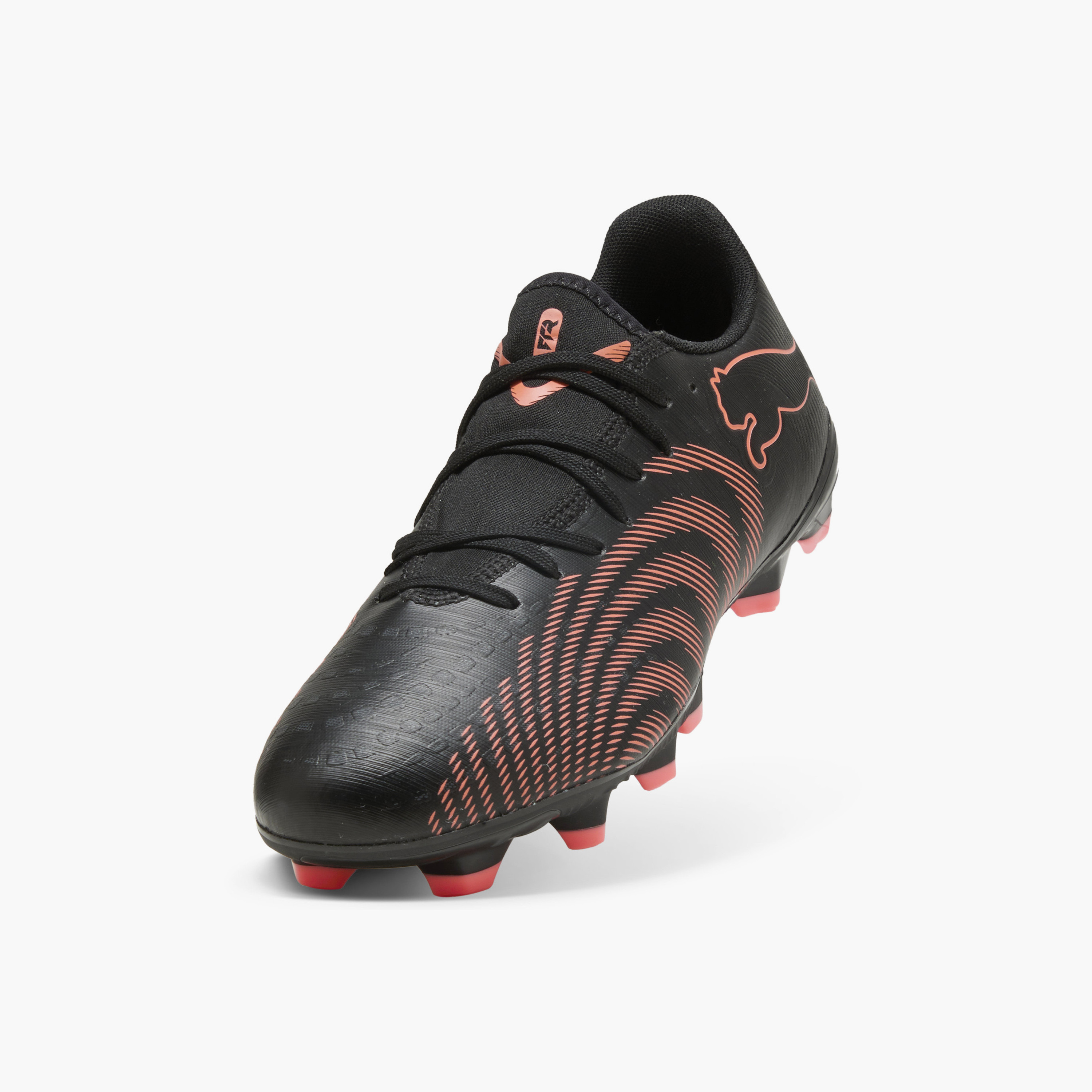 Puma Men Future 9 Play FG/AG Lace-Up Football Firm Ground Shoes-sports-gear-football-shoes-firmground-image-5