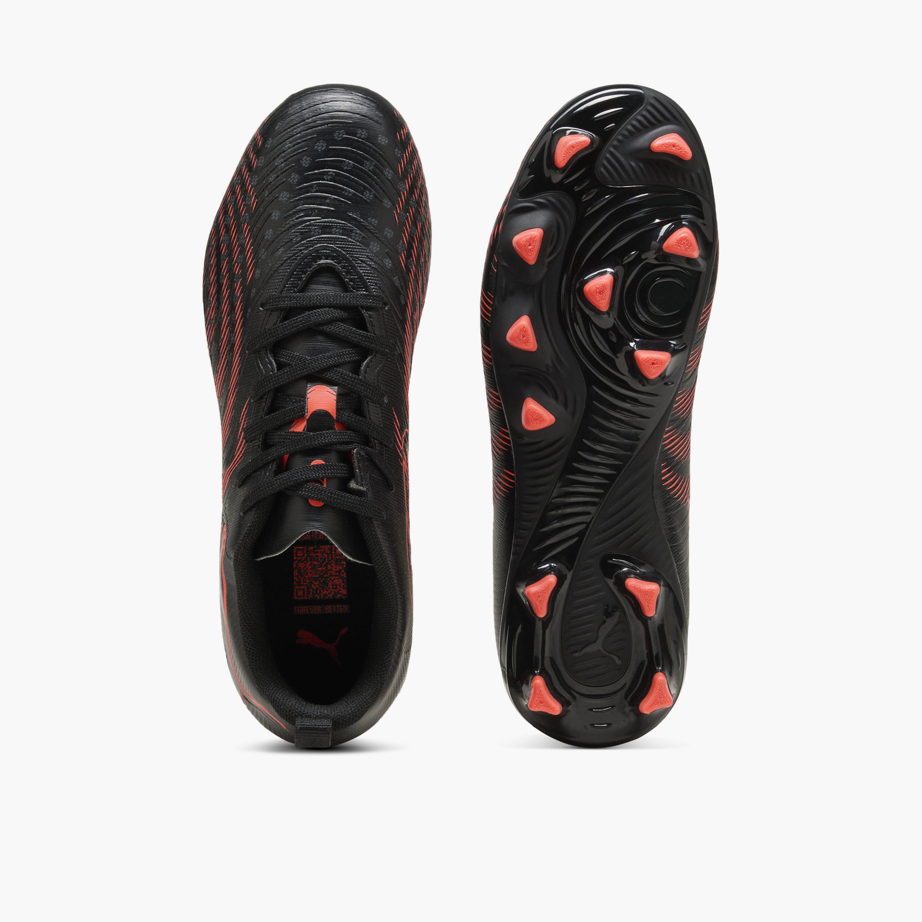 حذاء كرة قدم برباط إغلاق فيوتشر 9 بلاي إف جي/إيه جي للأطفال من بوما-sports-gear-football-shoes-firmground-image-3