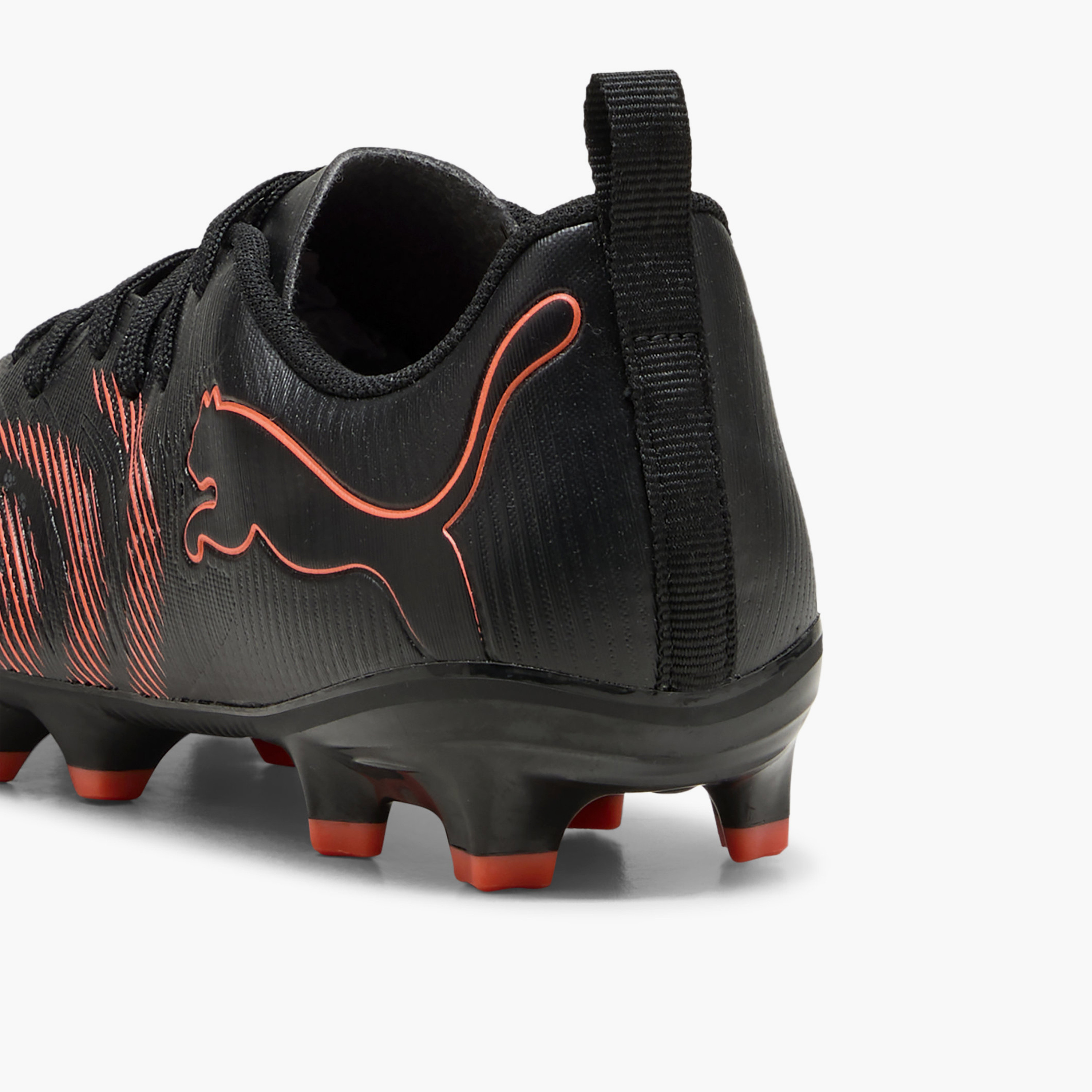 حذاء كرة قدم برباط إغلاق فيوتشر 9 بلاي إف جي/إيه جي للأطفال من بوما-sports-gear-football-shoes-firmground-image-5