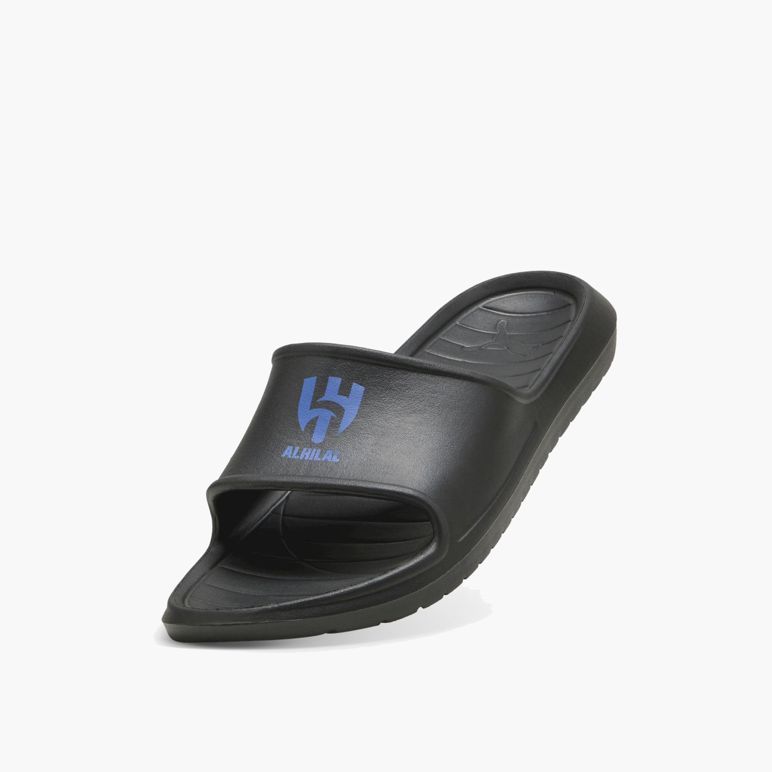 Puma Men's Divecat V2 Lite Al Hilal Slip-On Slides 10881601 | OE-men-shoes-flipflopsandslides-image-5