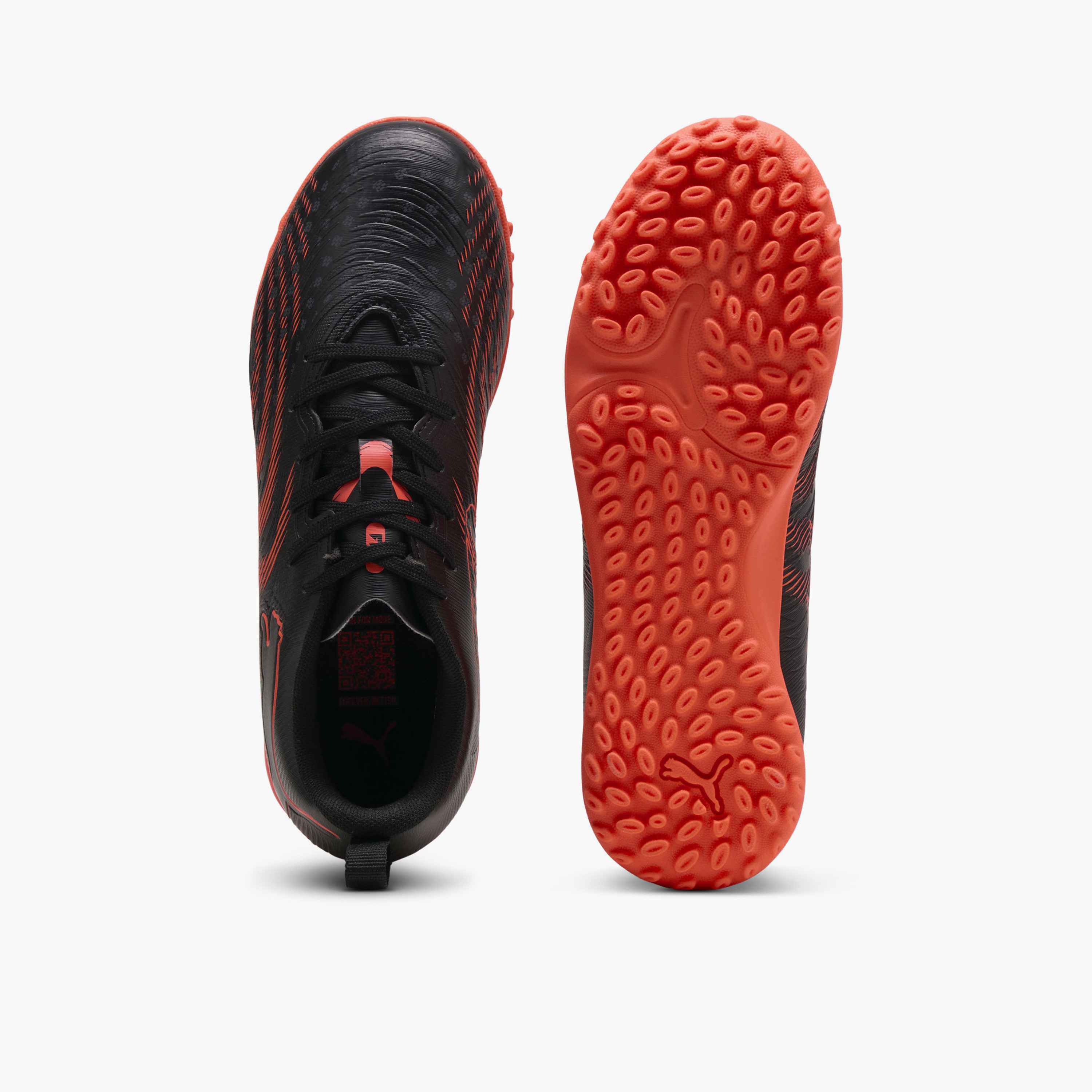 حذاء كرة قدم فيوتشر 9 بلاي تي تي برباط إغلاق لملاعب النجيلة للأطفال من بوما-sports-gear-football-shoes-turf-image-3
