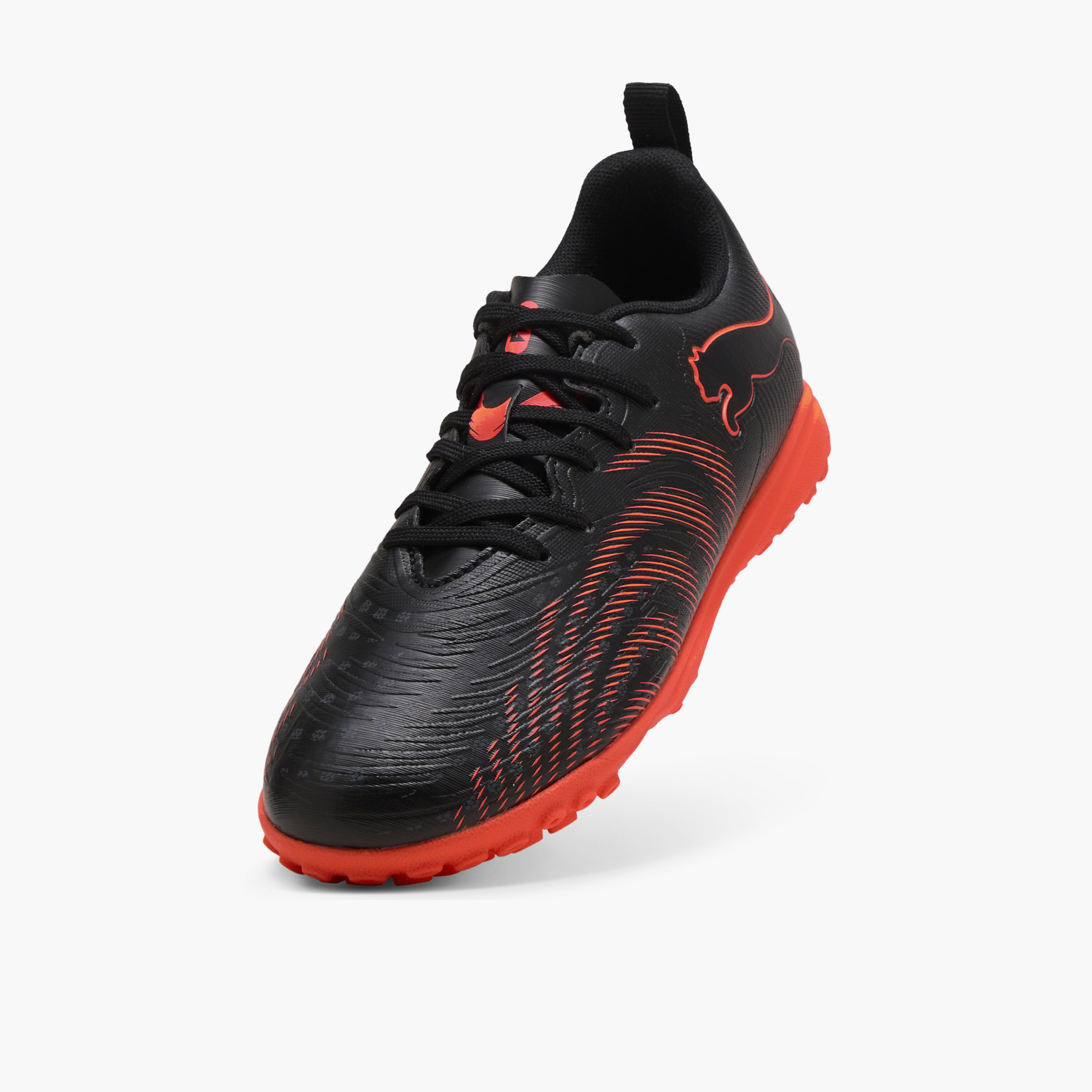 حذاء كرة قدم فيوتشر 9 بلاي تي تي برباط إغلاق لملاعب النجيلة للأطفال من بوما-sports-gear-football-shoes-turf-image-2