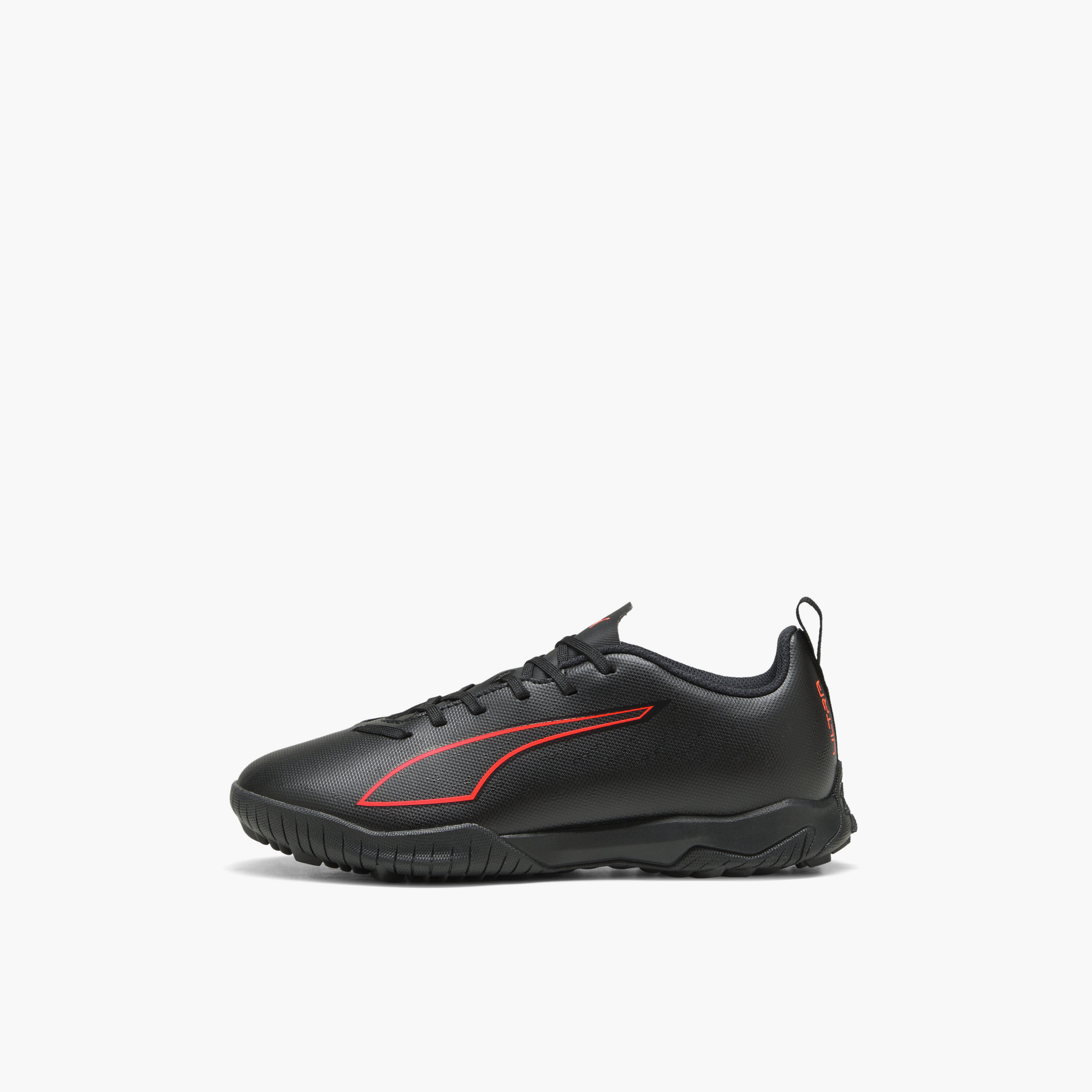 حذاء كرة قدم ألترا 6 بلاي تي تي برباط إغلاق للملاعب العشبية للأطفال من بوما-sports-gear-football-shoes-turf-image-4