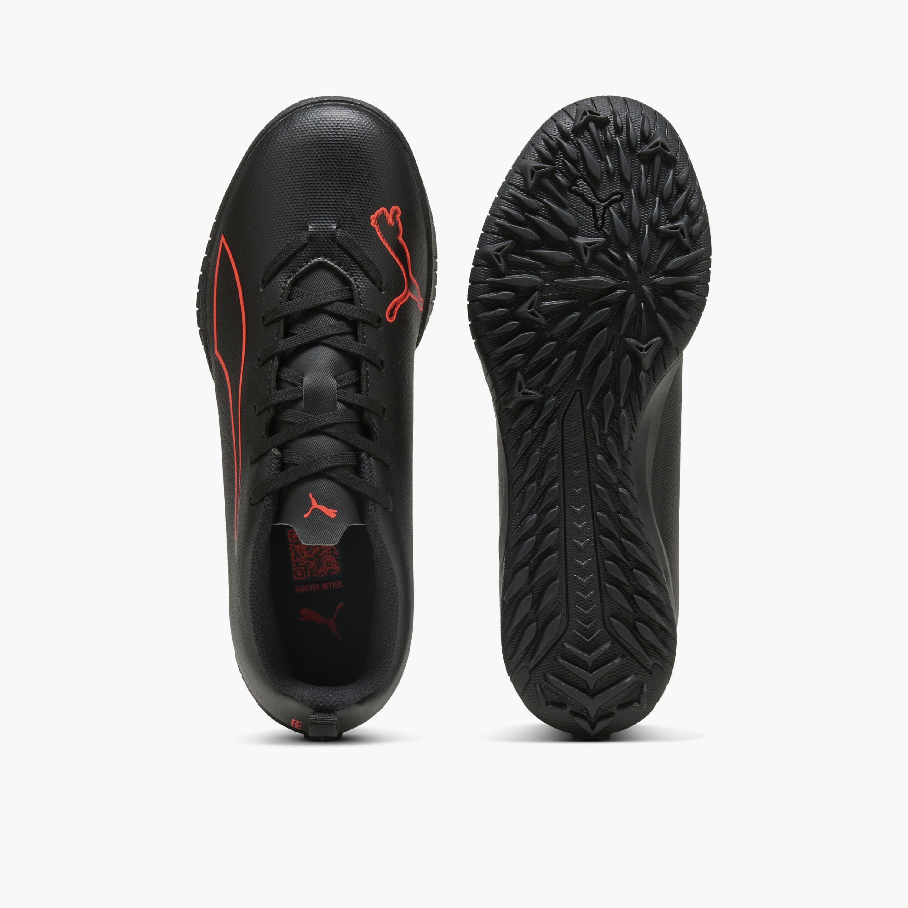 حذاء كرة قدم ألترا 6 بلاي تي تي برباط إغلاق للملاعب العشبية للأطفال من بوما-sports-gear-football-shoes-turf-image-3