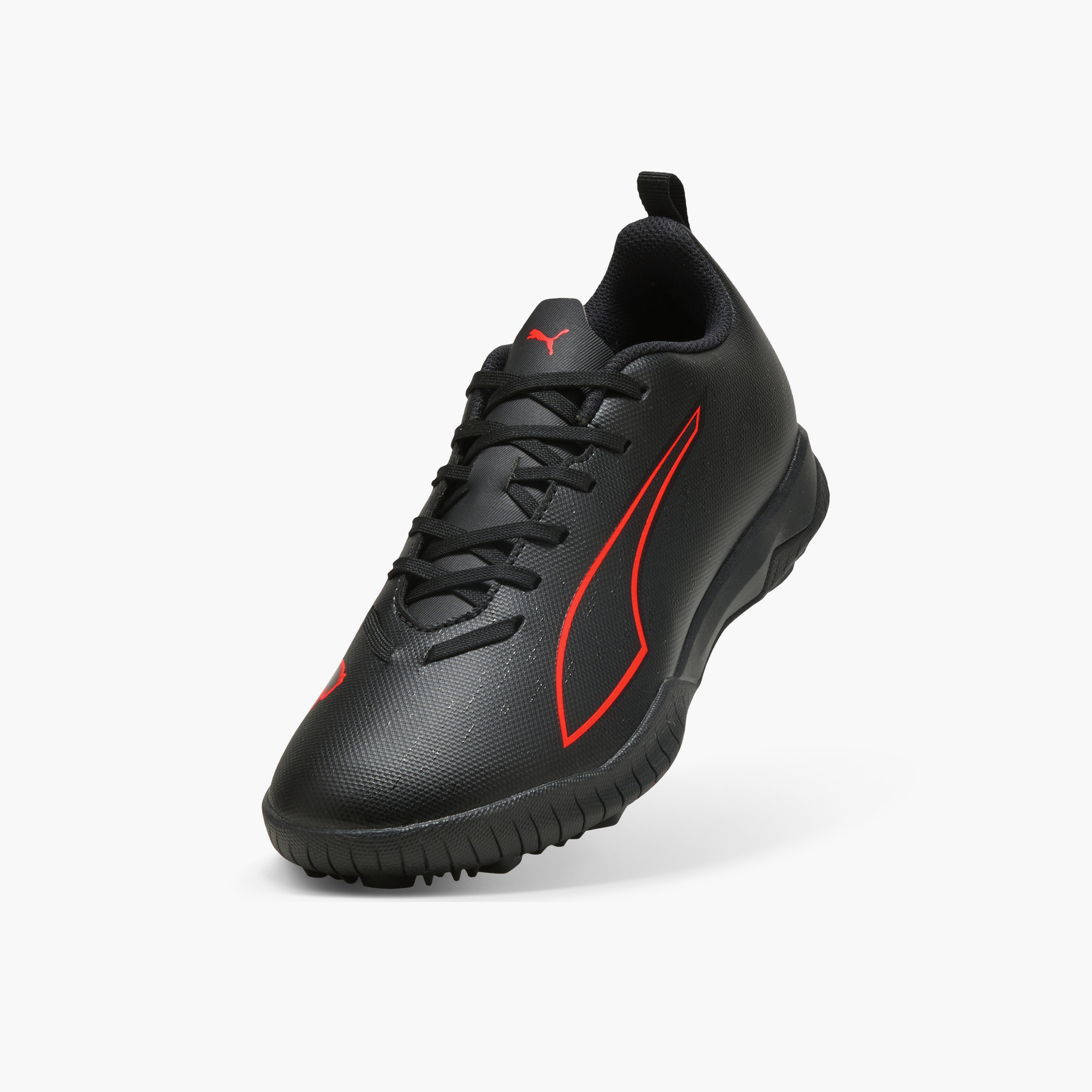 حذاء كرة قدم ألترا 6 بلاي تي تي برباط إغلاق للملاعب العشبية للأطفال من بوما-sports-gear-football-shoes-turf-image-2